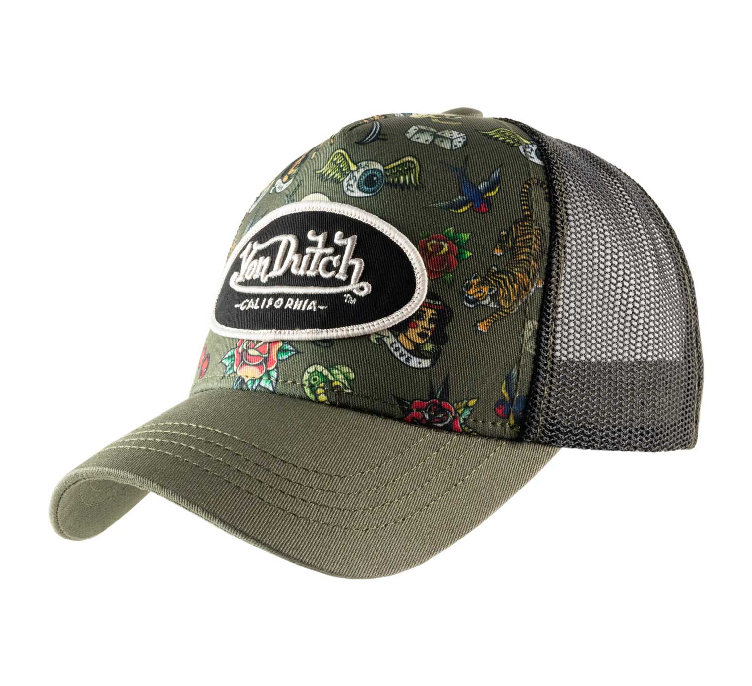 Casquette Von Dutch