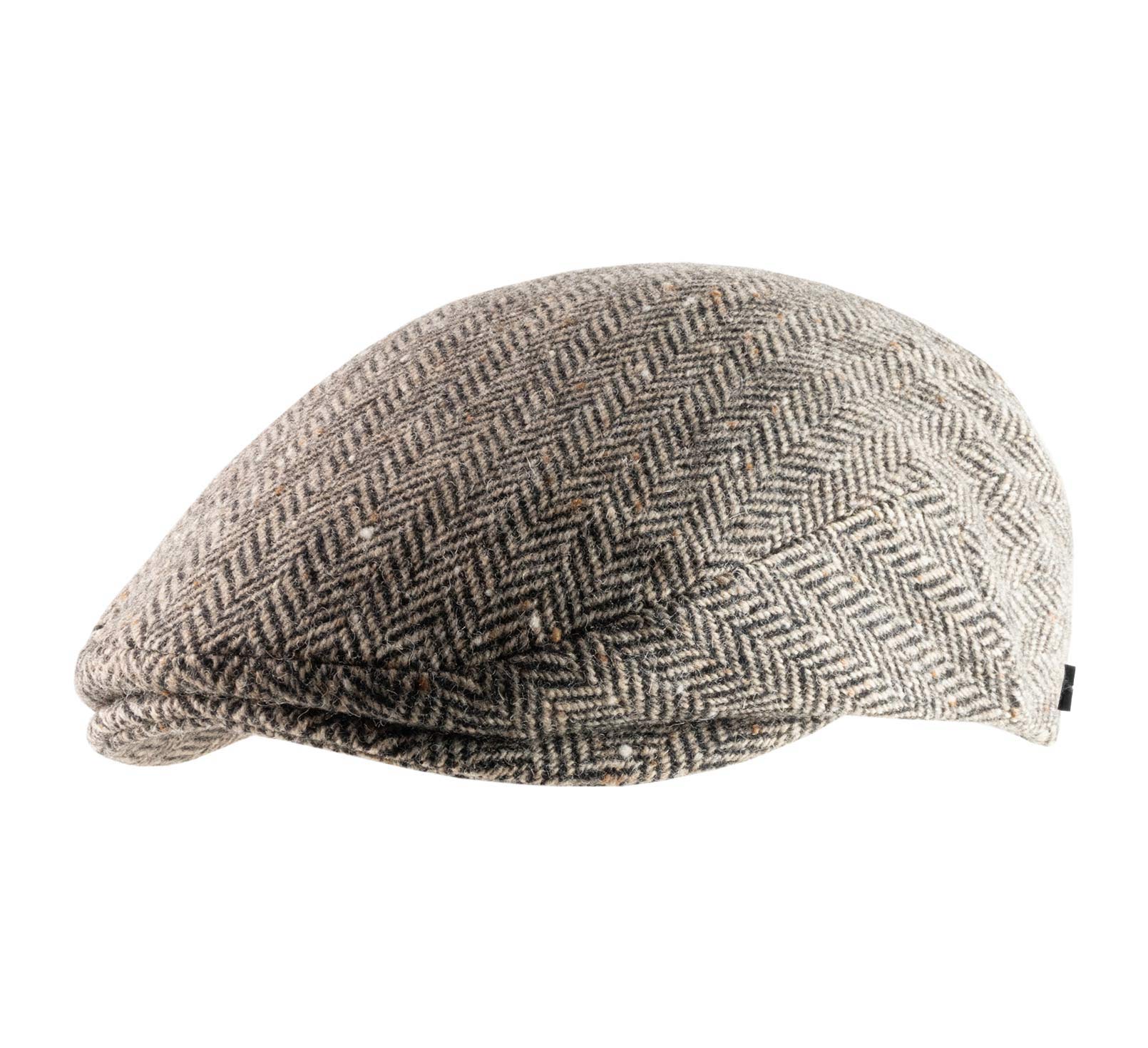 casquette plate chaude