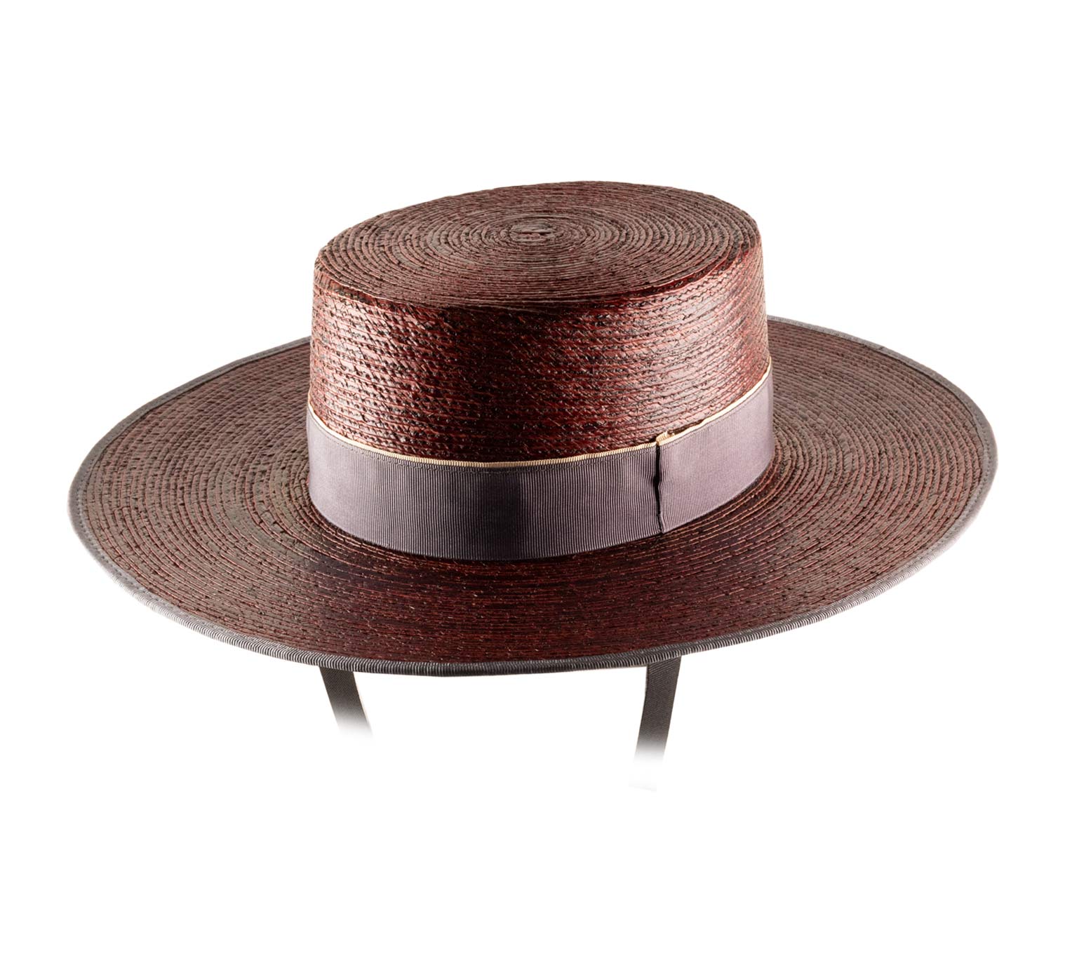 Chapeau andalou traditionnel
