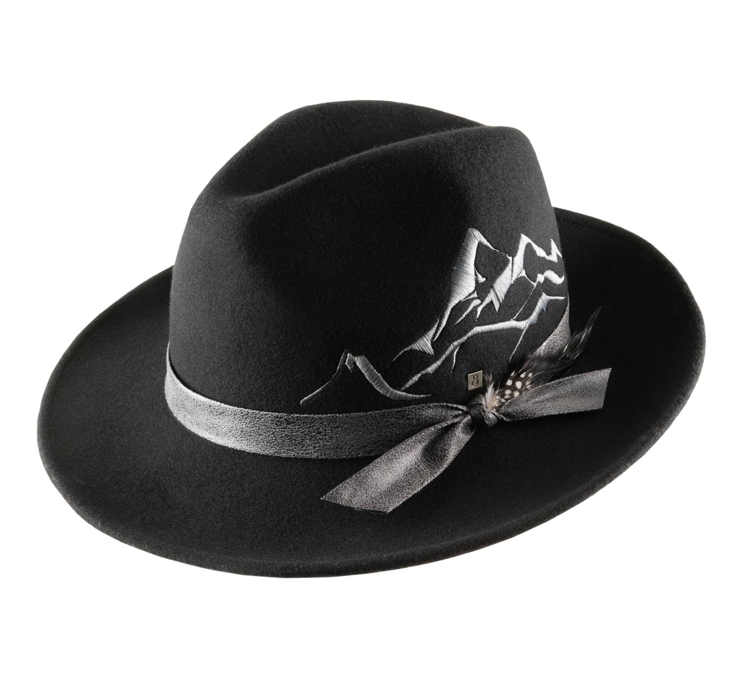 Chapeau B couture