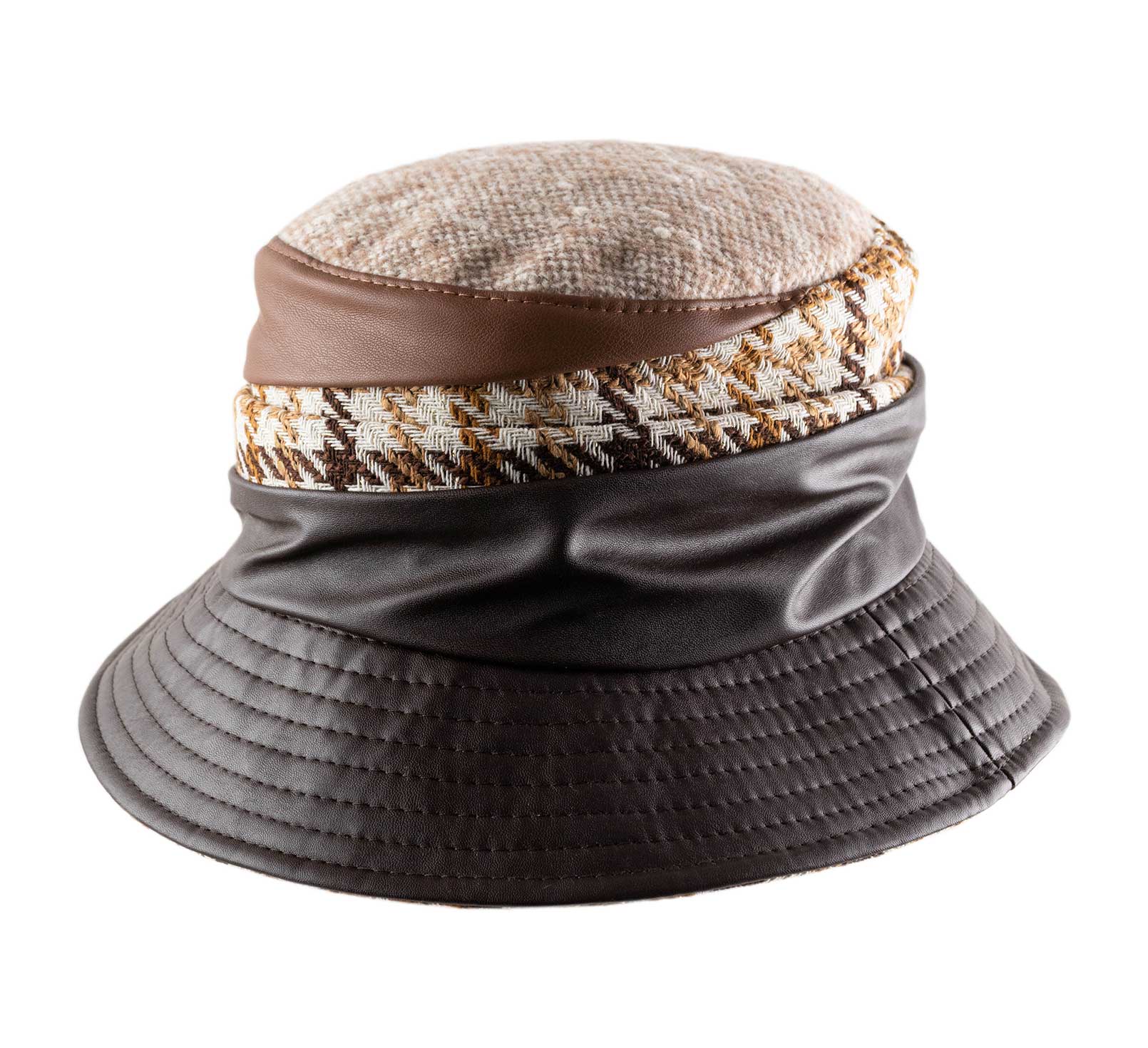 Chapeau femme hiver
