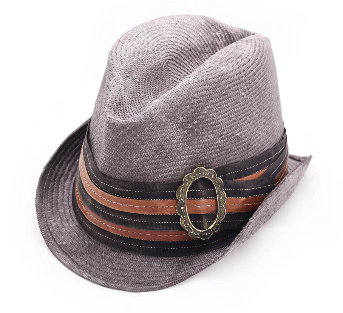 Chapeau Gris Aramice Chapeau Gris Aramice