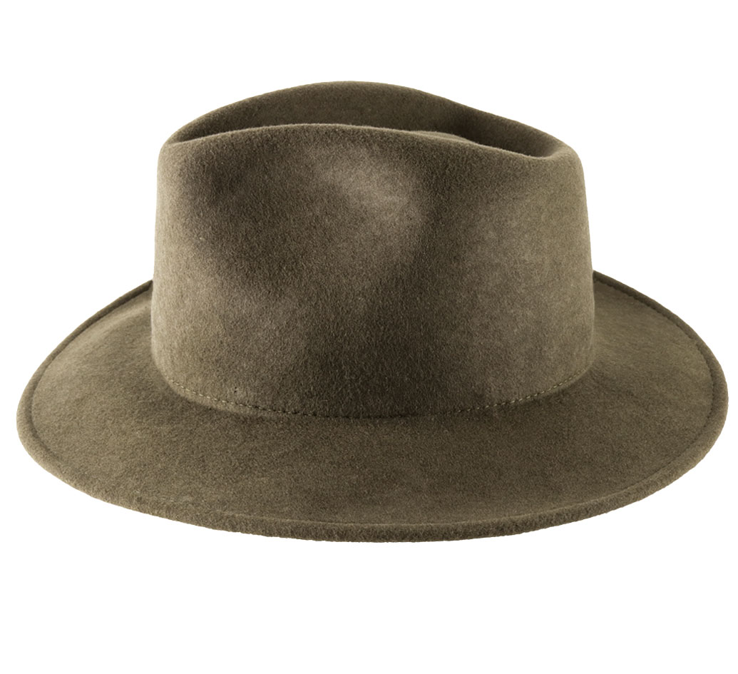 chapeau anthracite Mon Traveller