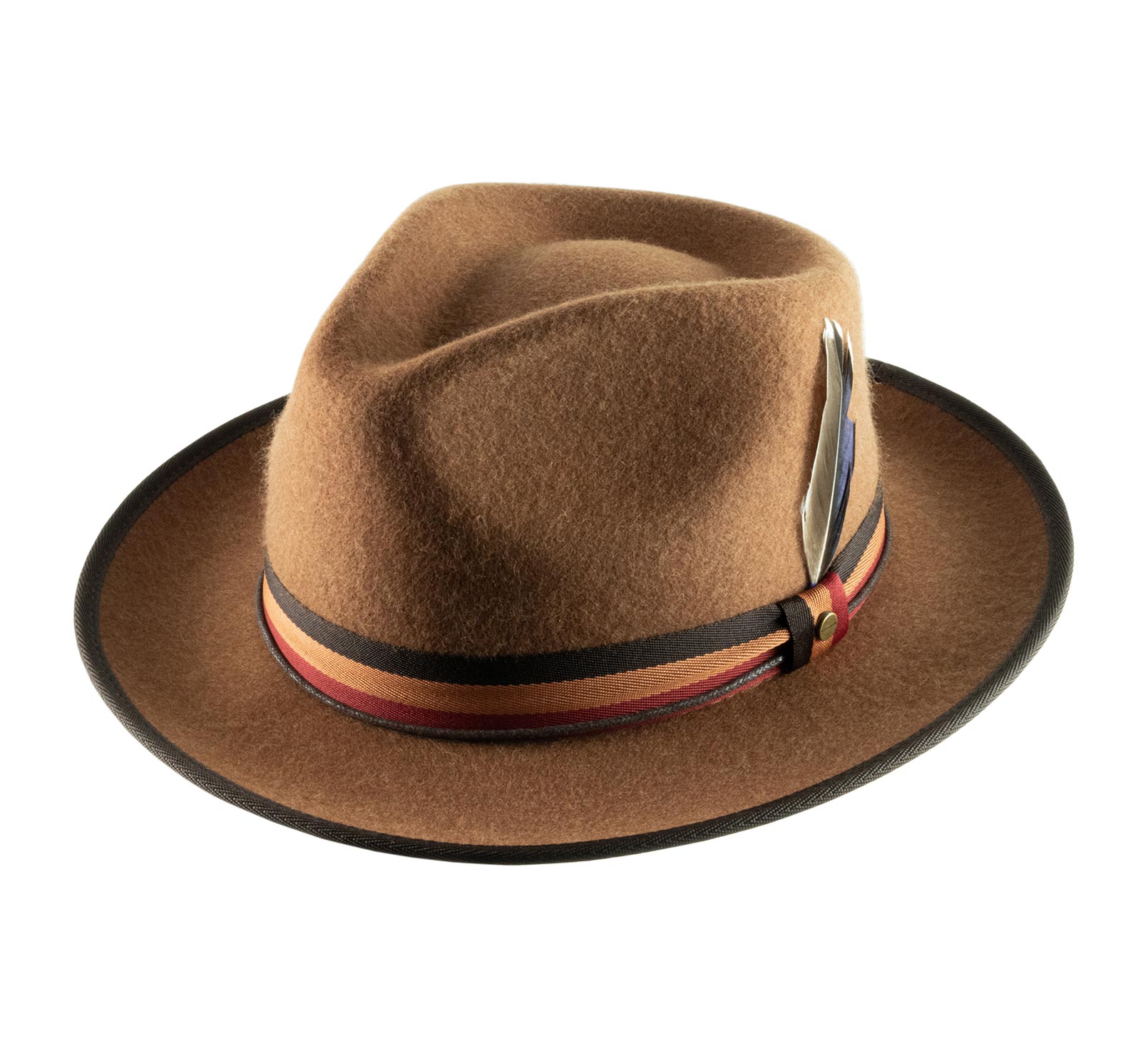 chapeau laine Stetson