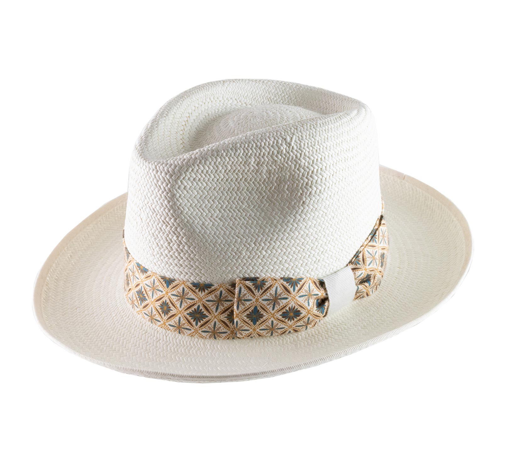 chapeau paille chic