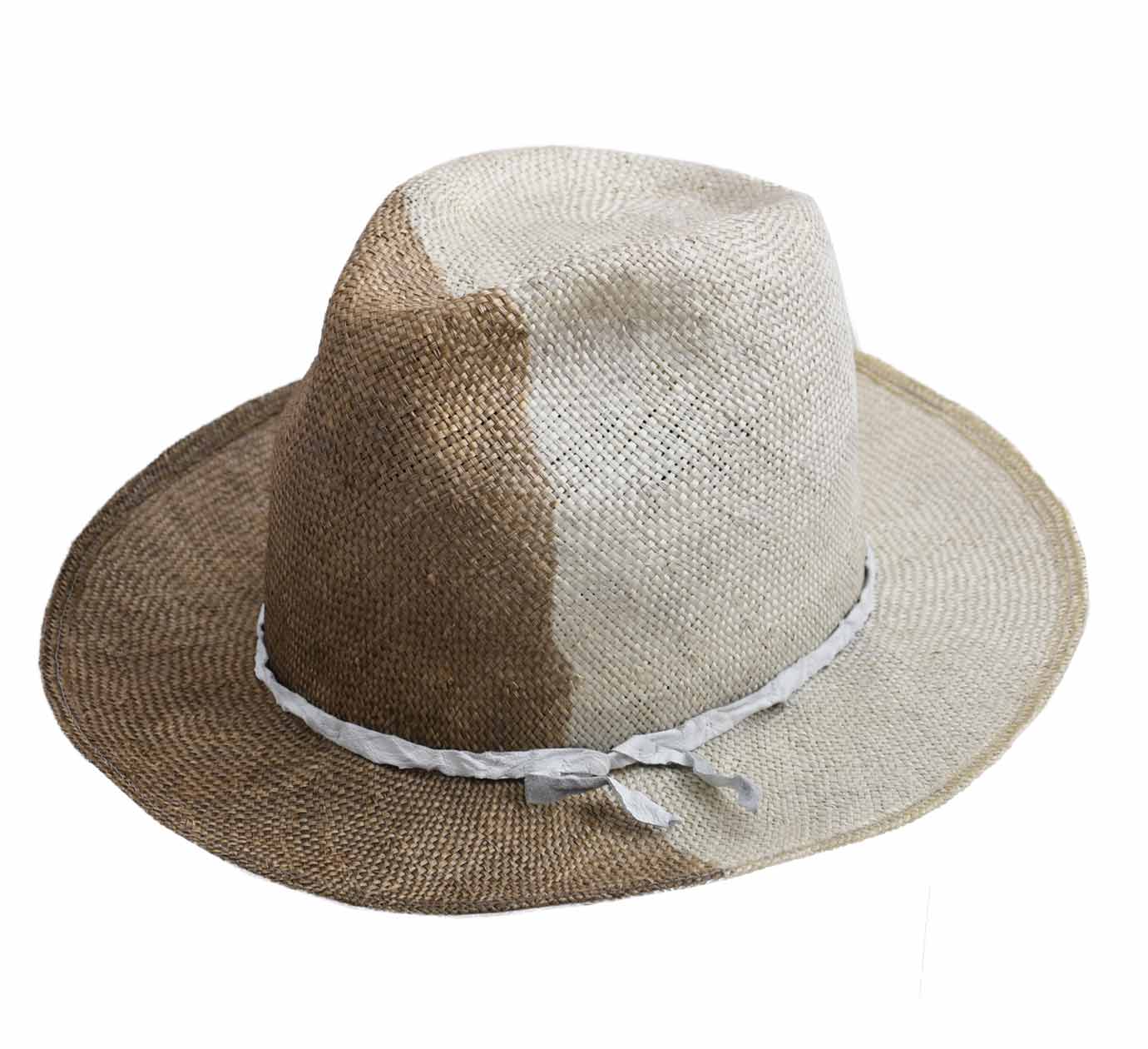 Chapeau paille italien Booth Chapeau paille italien Booth