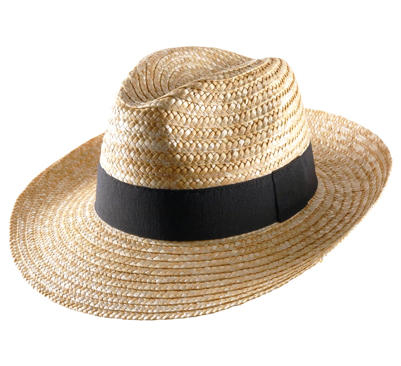 Chapeau  paille large