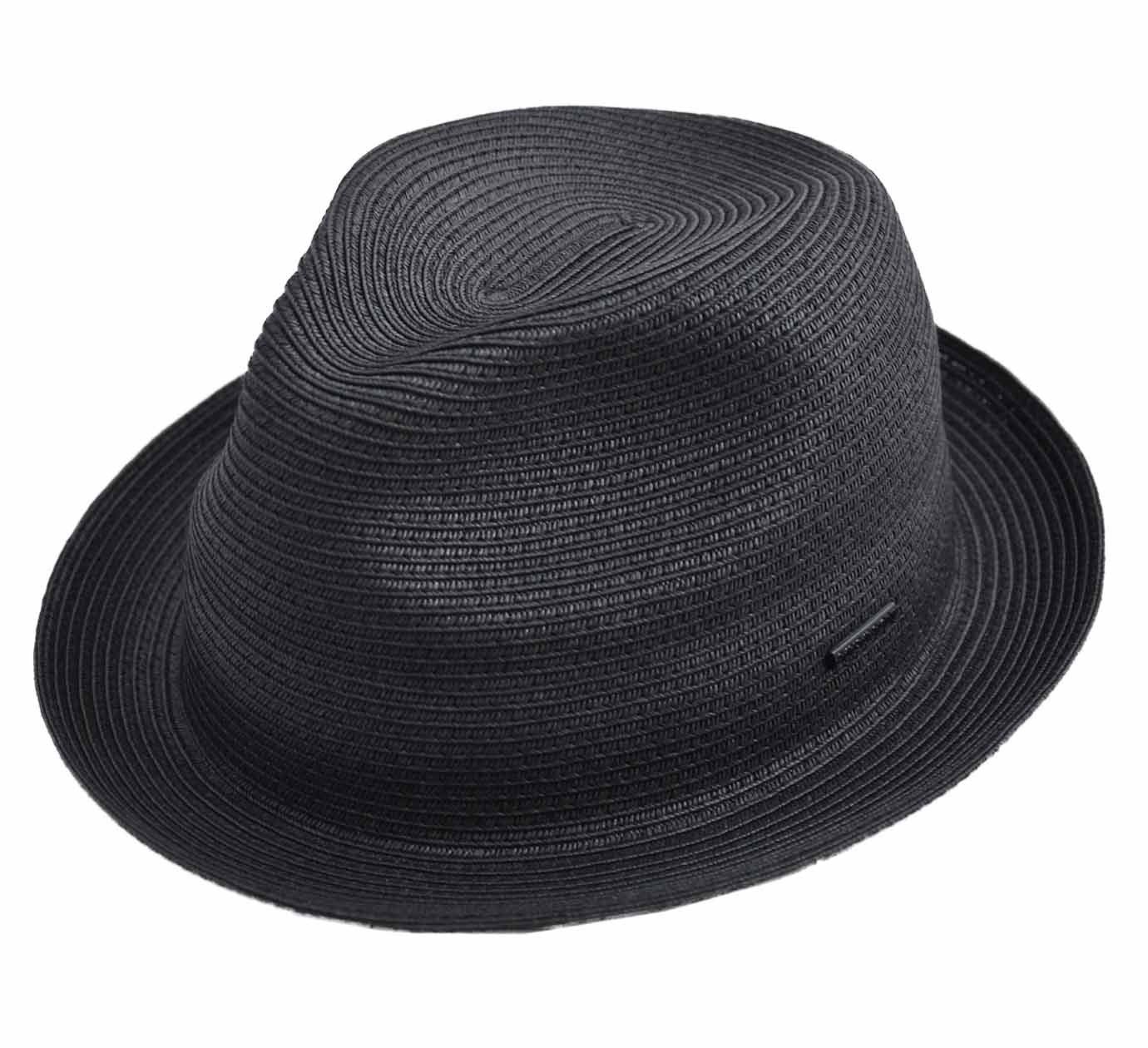 chapeau paille Stetson