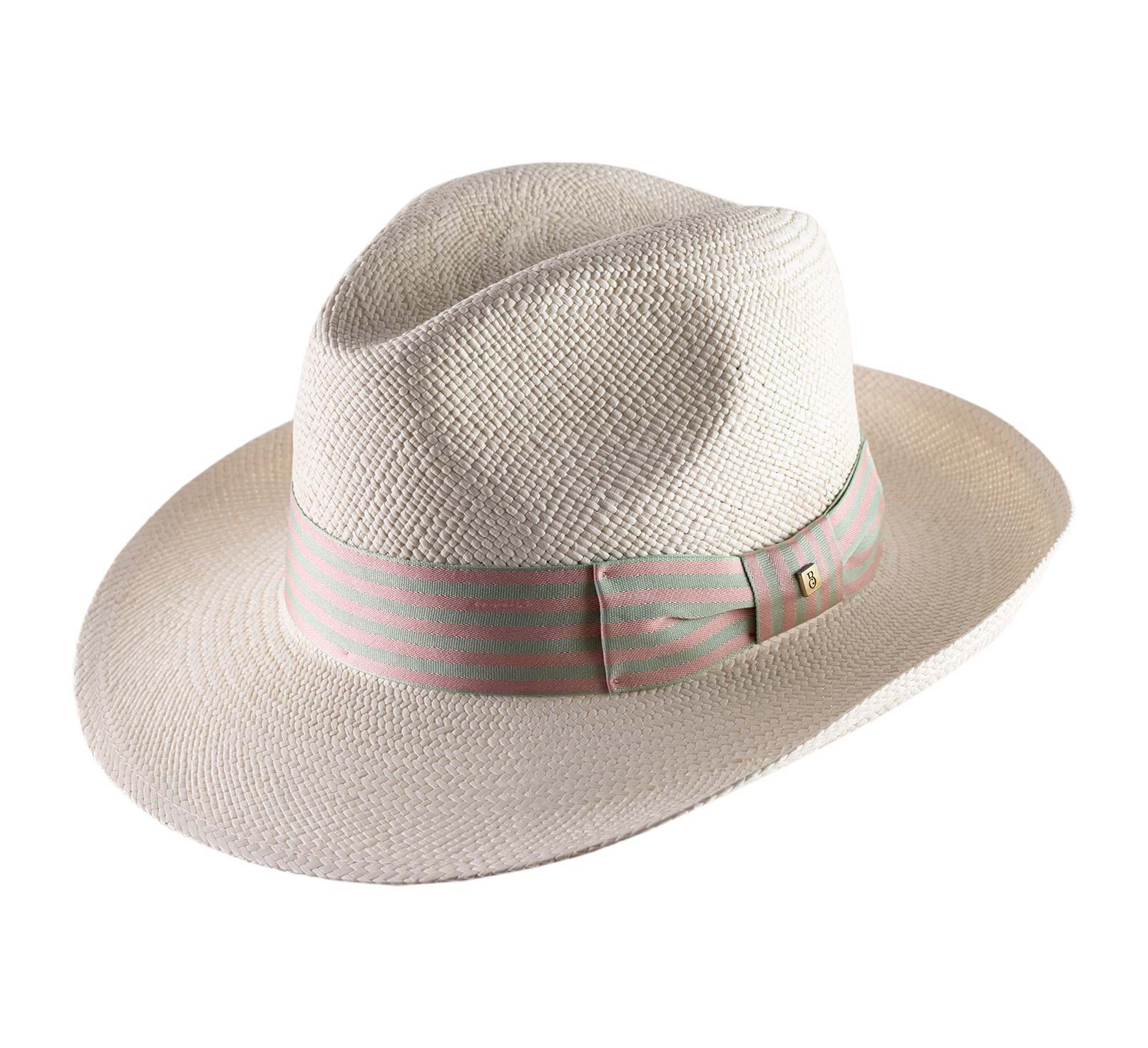 Chapeau panama chic