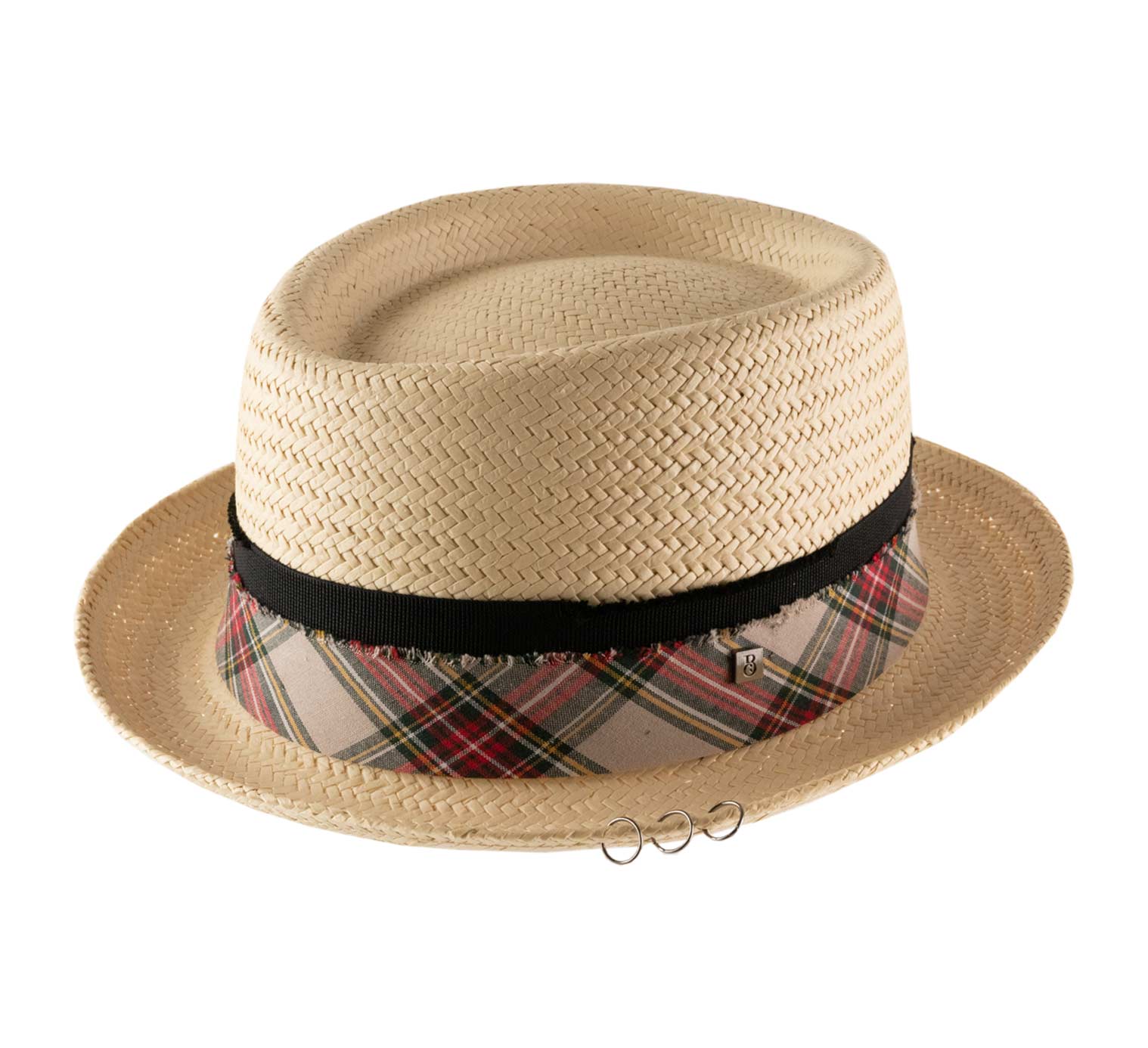 Chapeau porkpie grunge