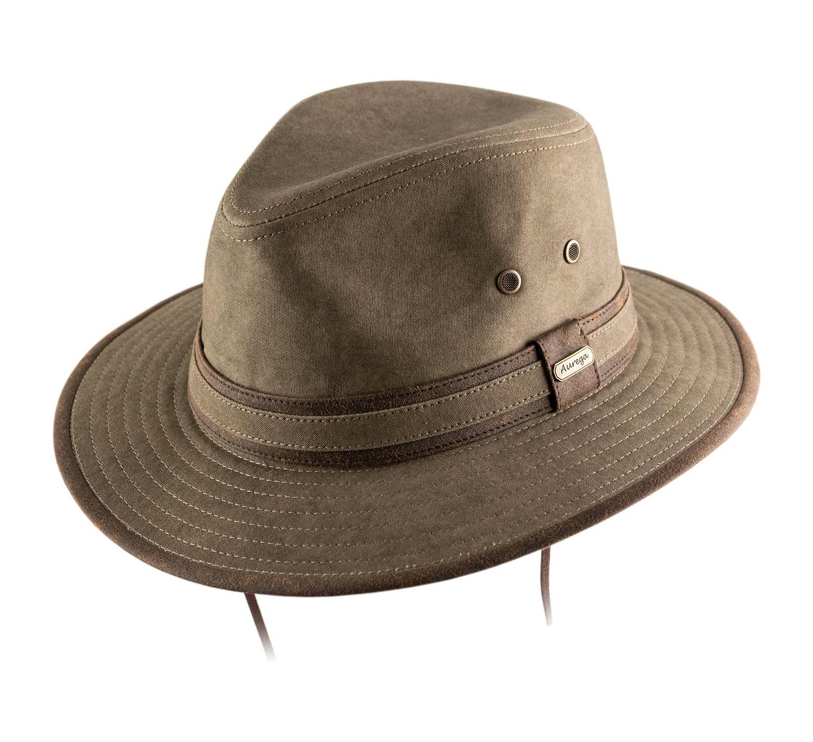 Chapeau safari