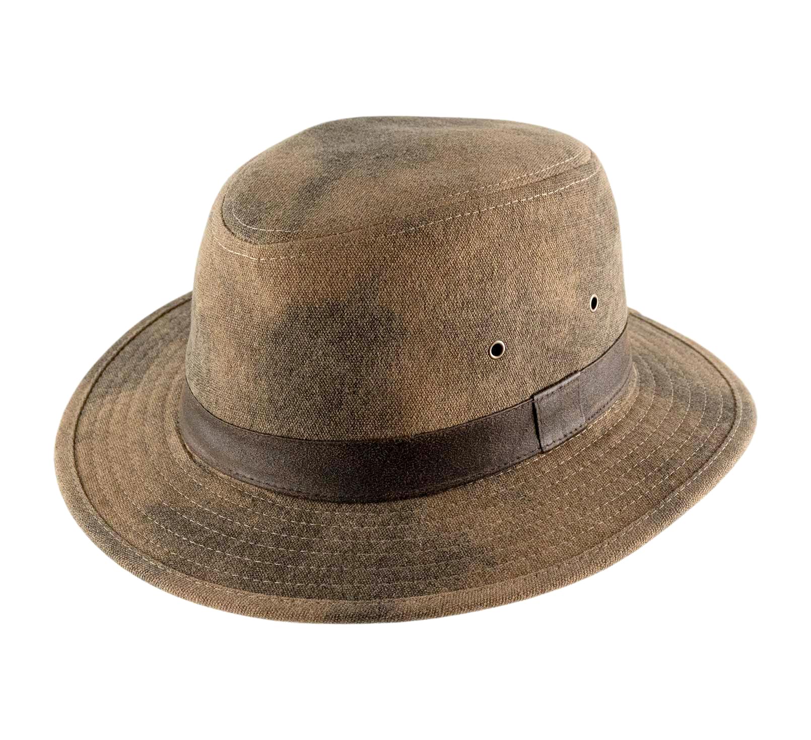 Chapeau safari coton