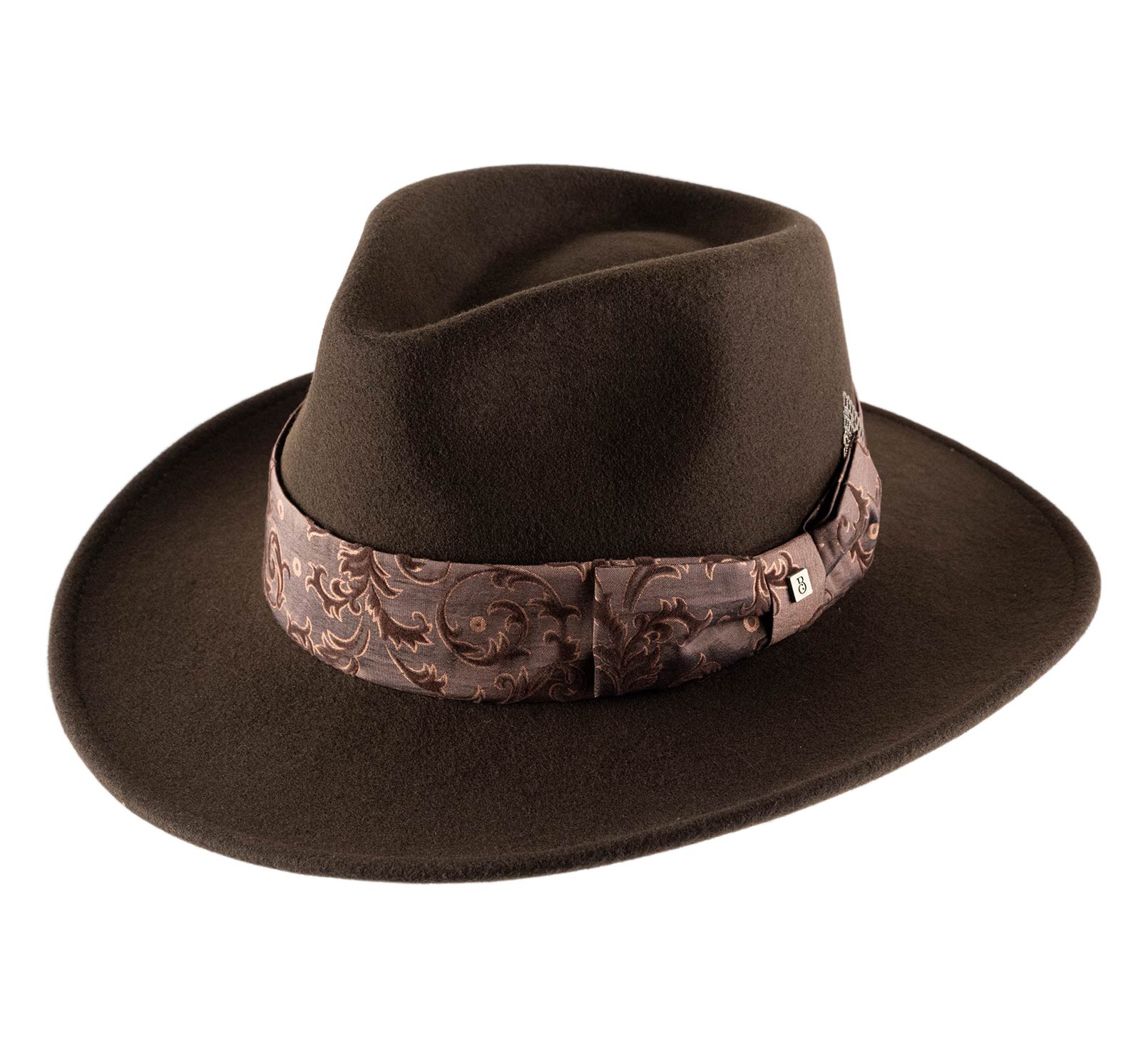 Chapeau traveleller chic