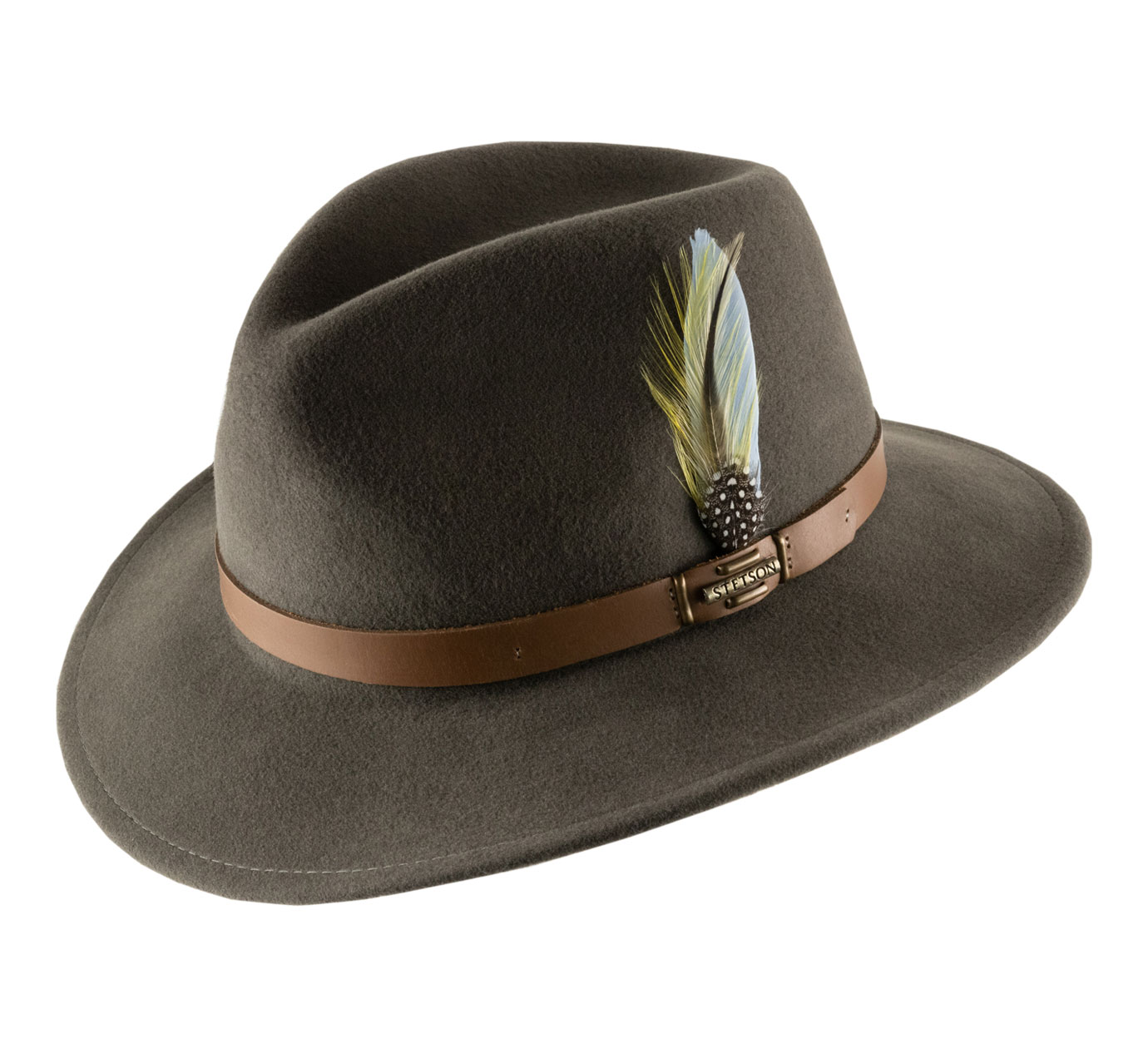 chapeau traveller Stetson