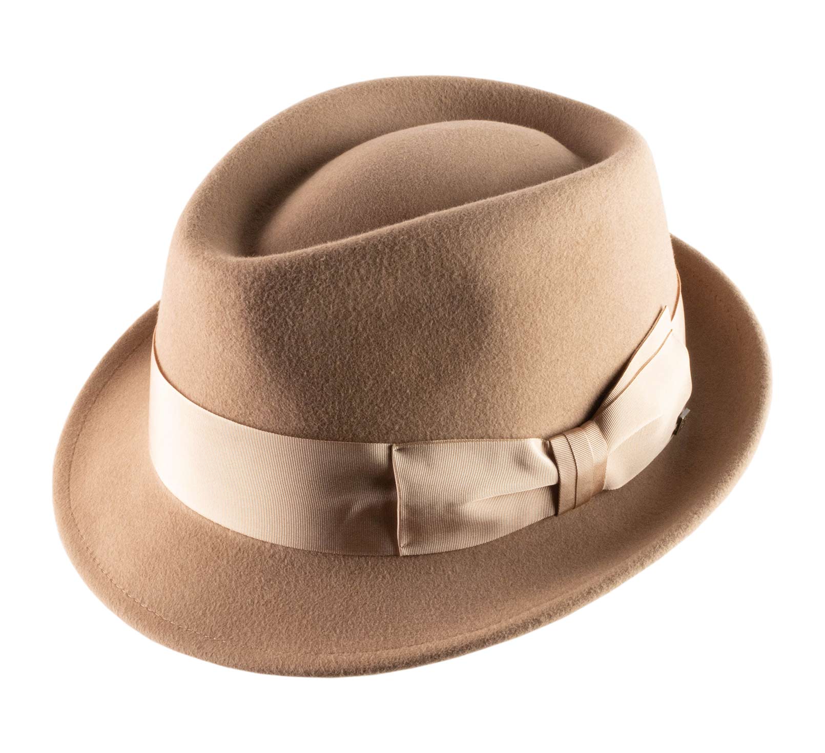 Chapeau trilby français