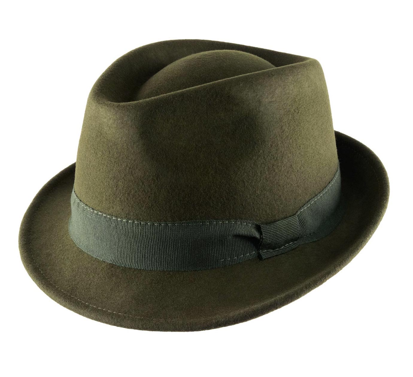 Chapeau trilby