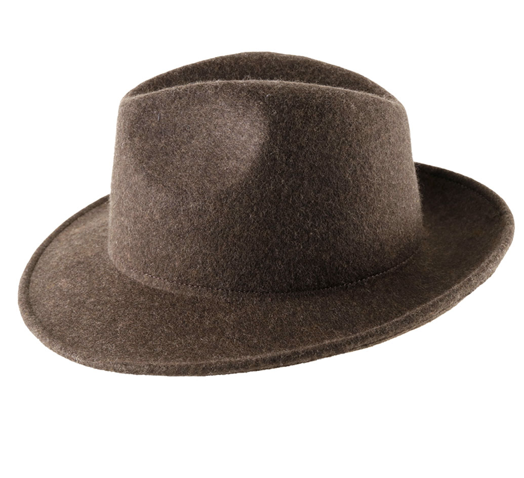 Chapeau Fedora Personnalisable