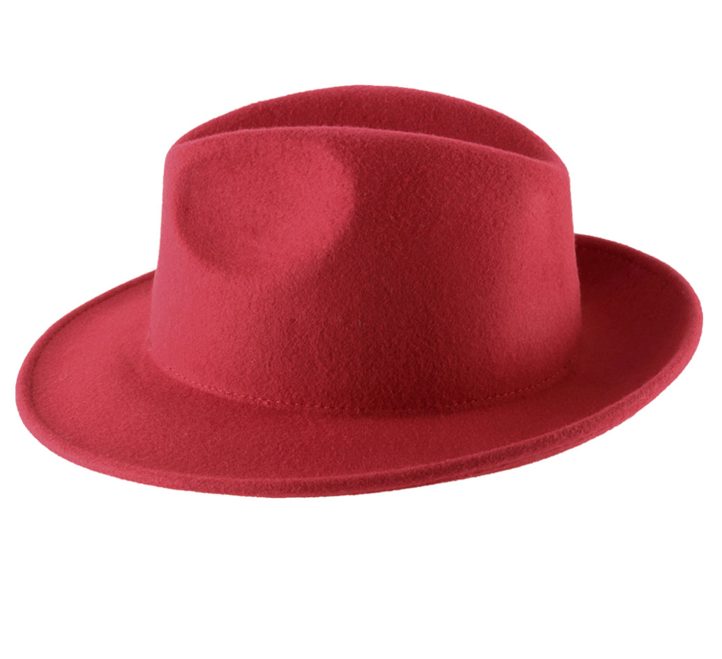 Chapeau Fedora Personnalisable