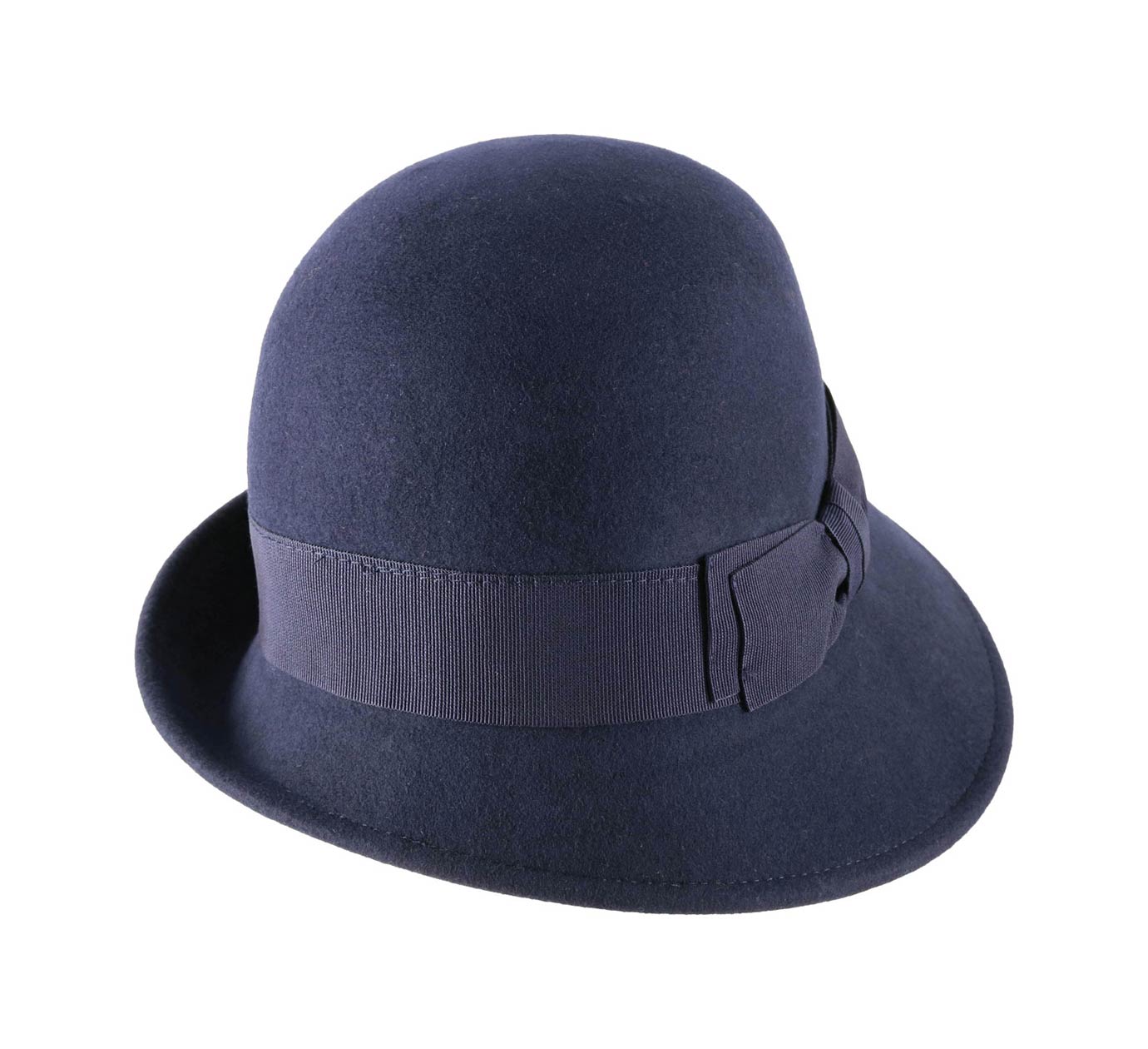 Chapeau femme asymetrique