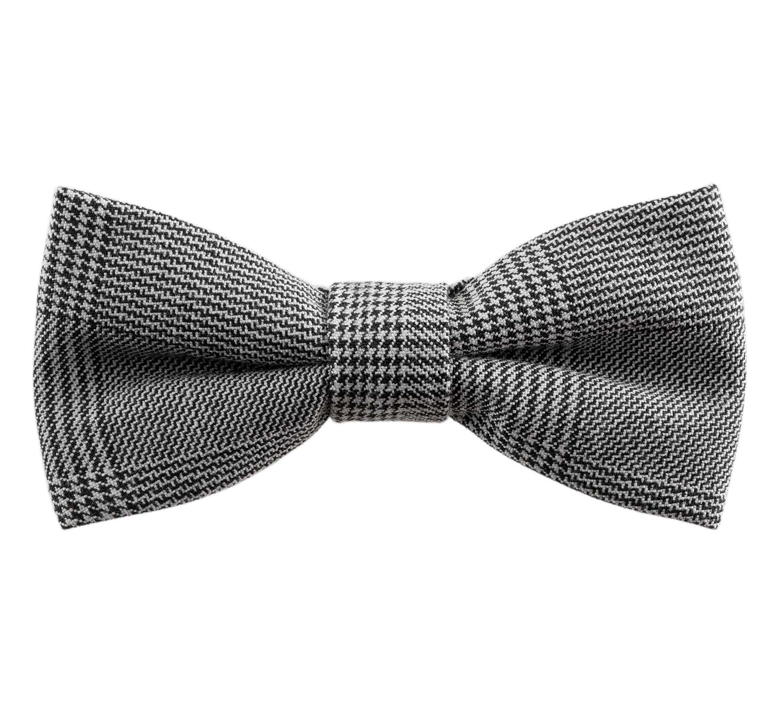 Noeud papillon prince de Galles