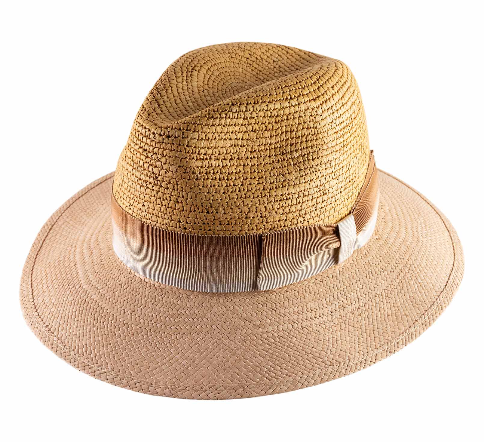 chapeau panama crochet