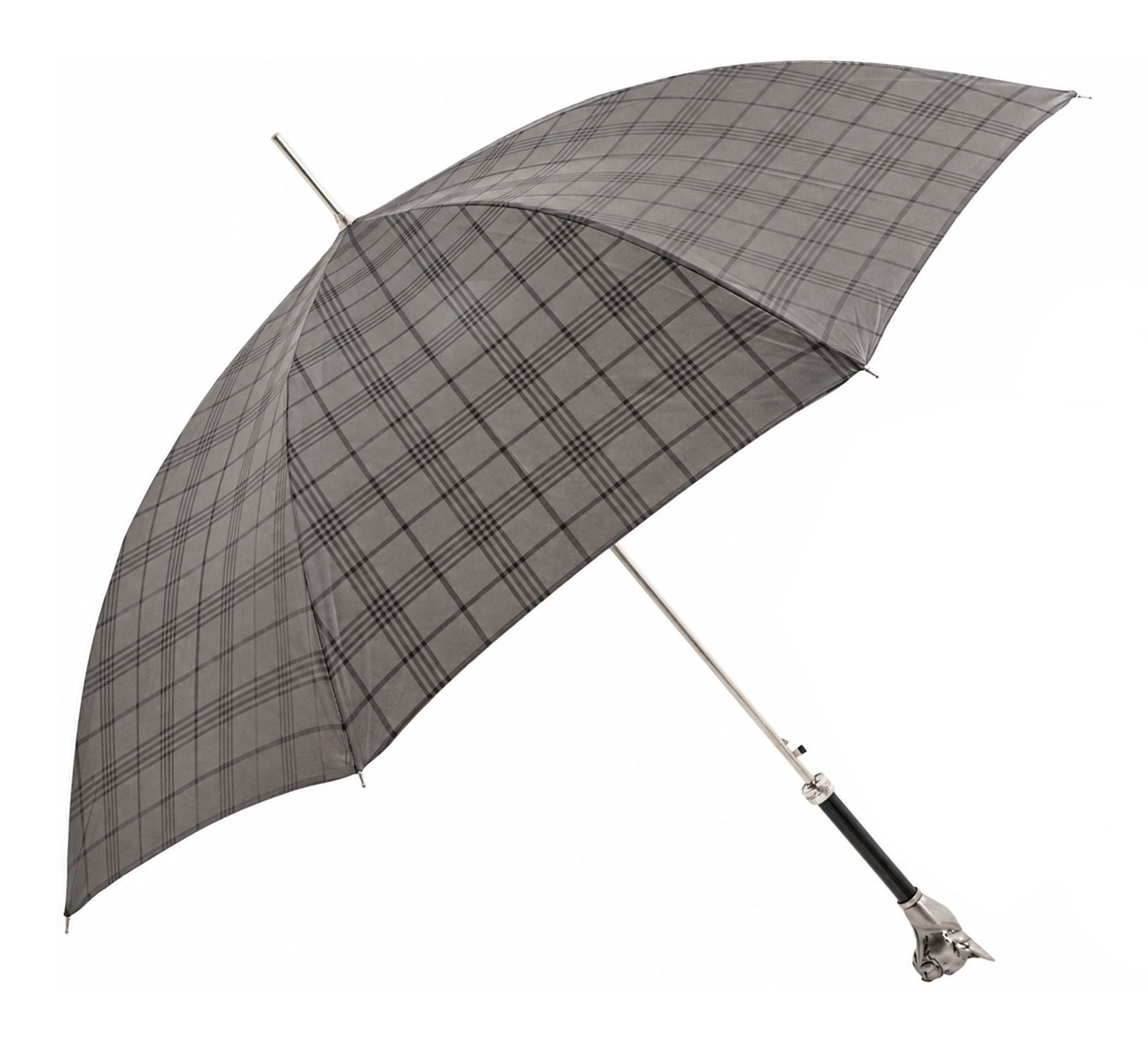 Parapluie automatique large