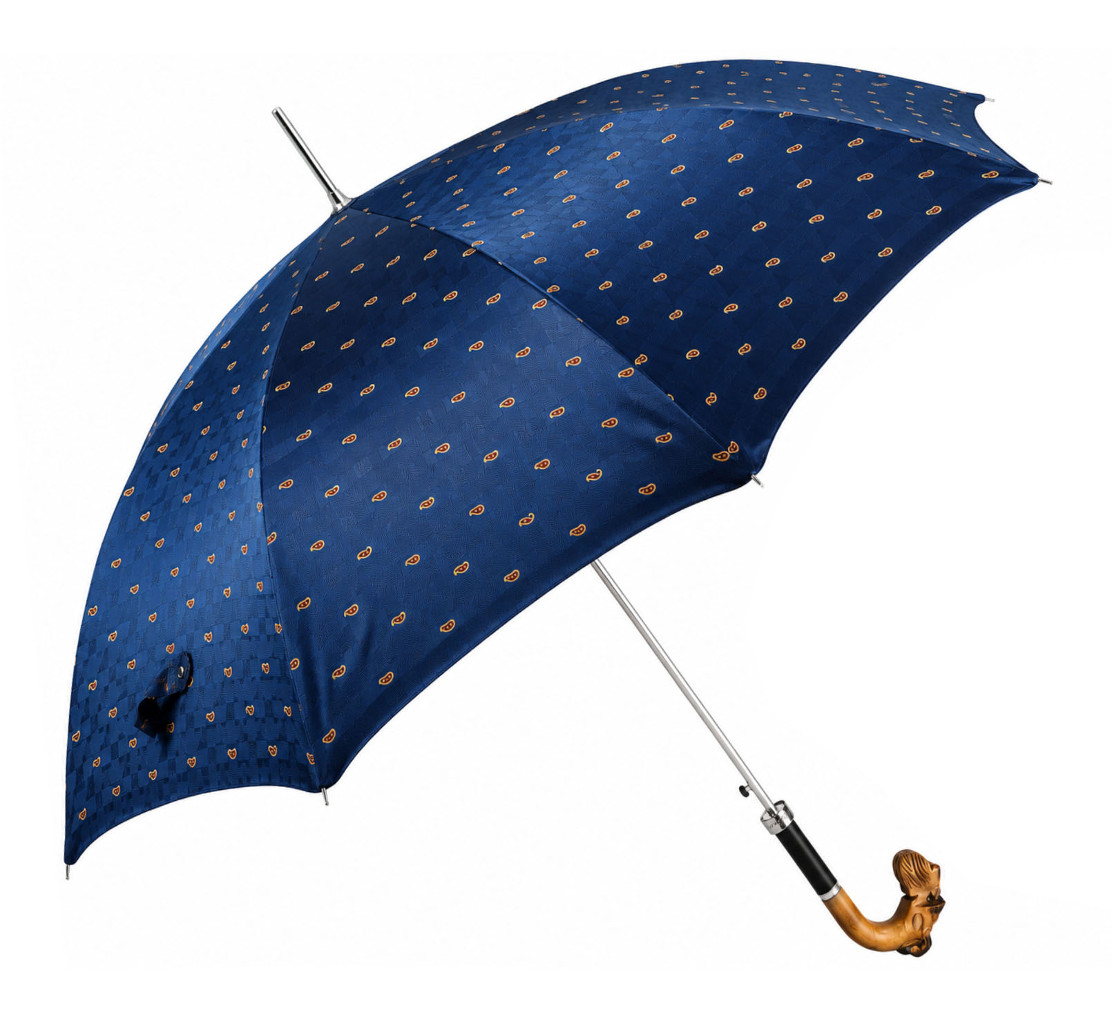 Parapluie automatique large