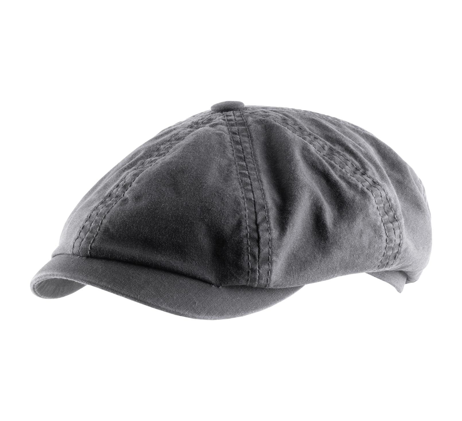 Casquette Stetson hatteras coton