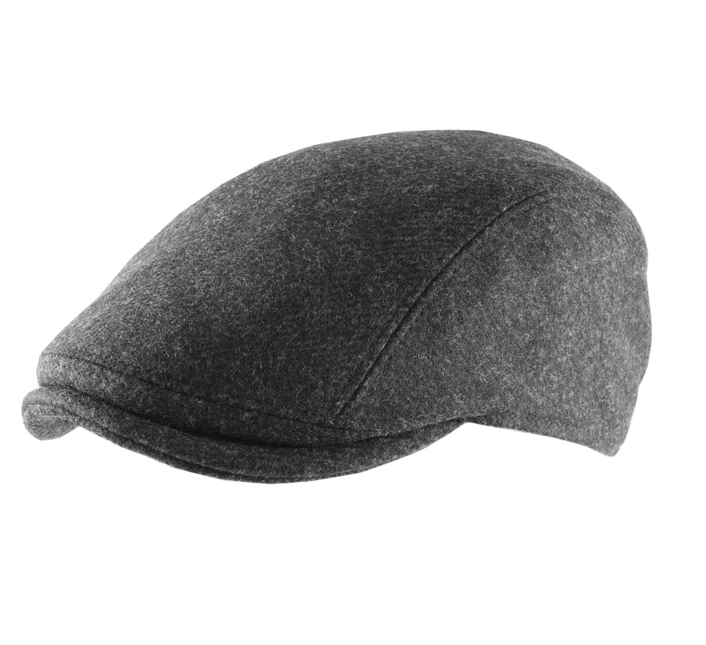 Casquette plate pliable