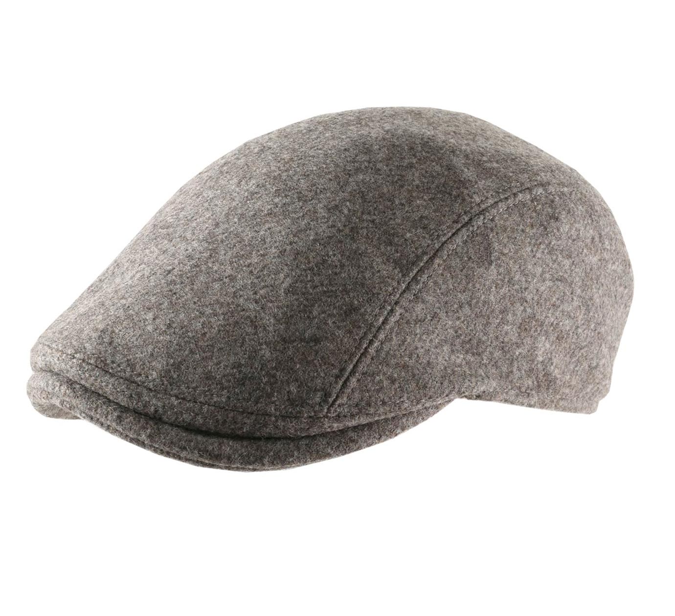 Casquette plate pliable