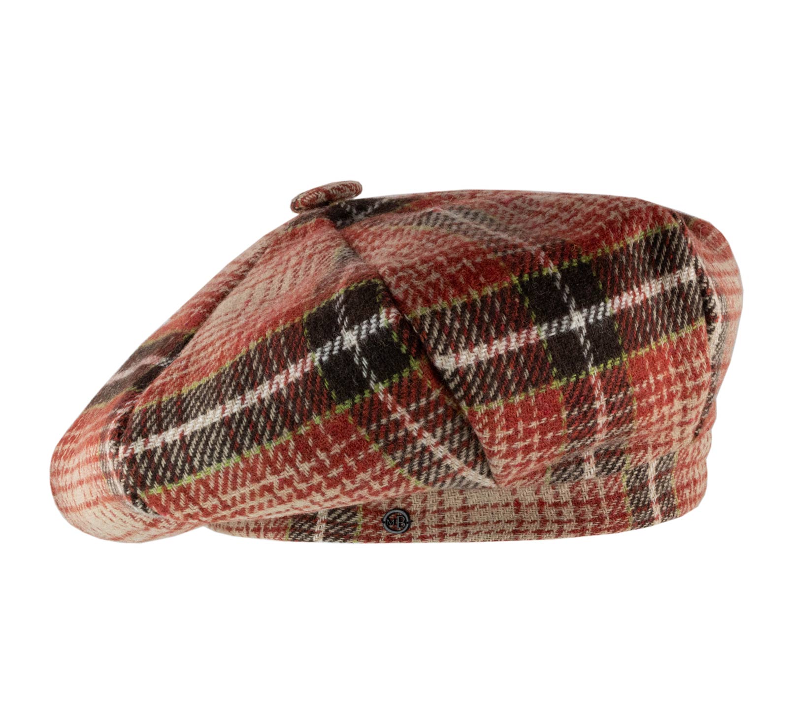 Béret large français Béret large français