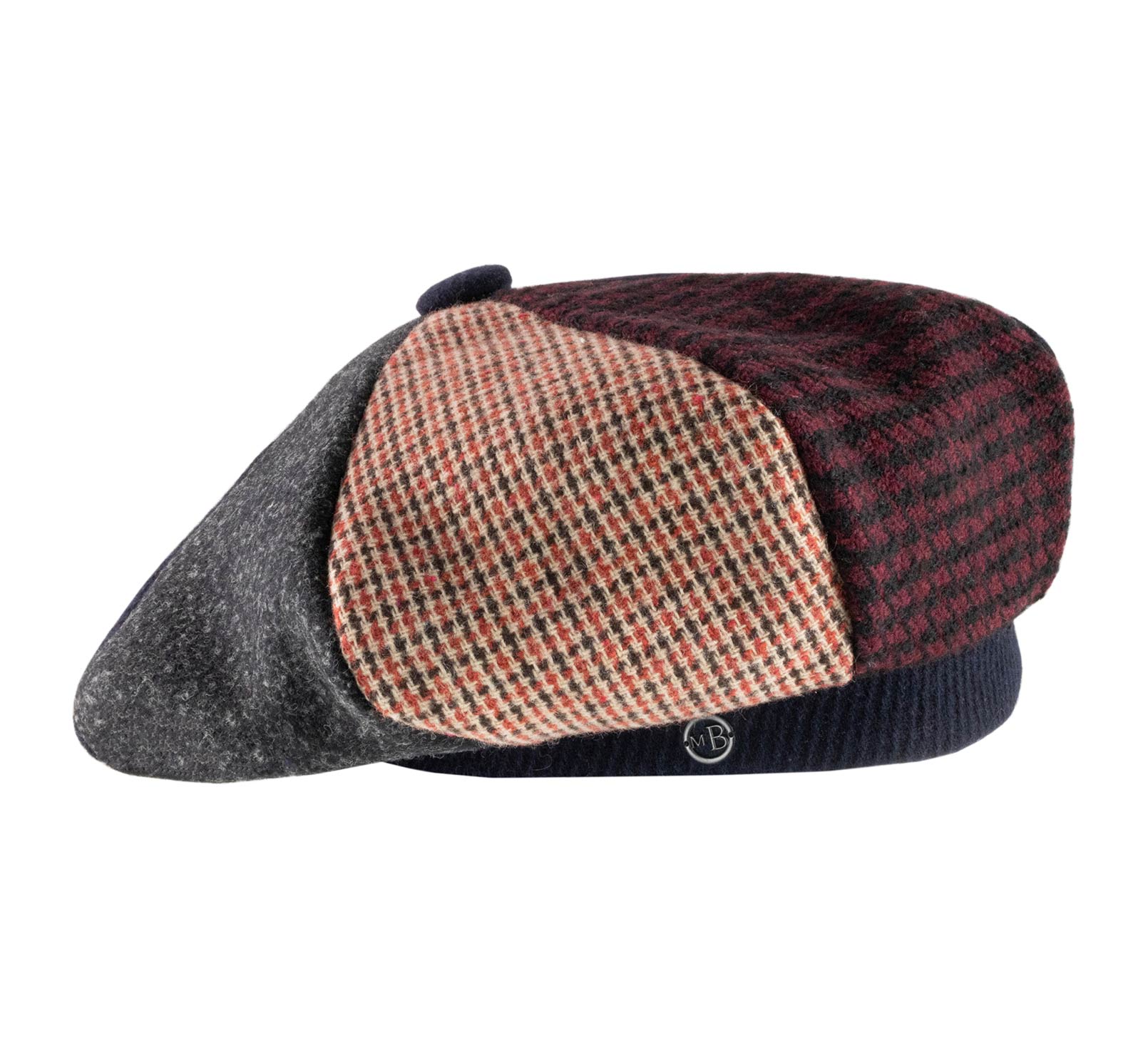 Béret large français Béret large français
