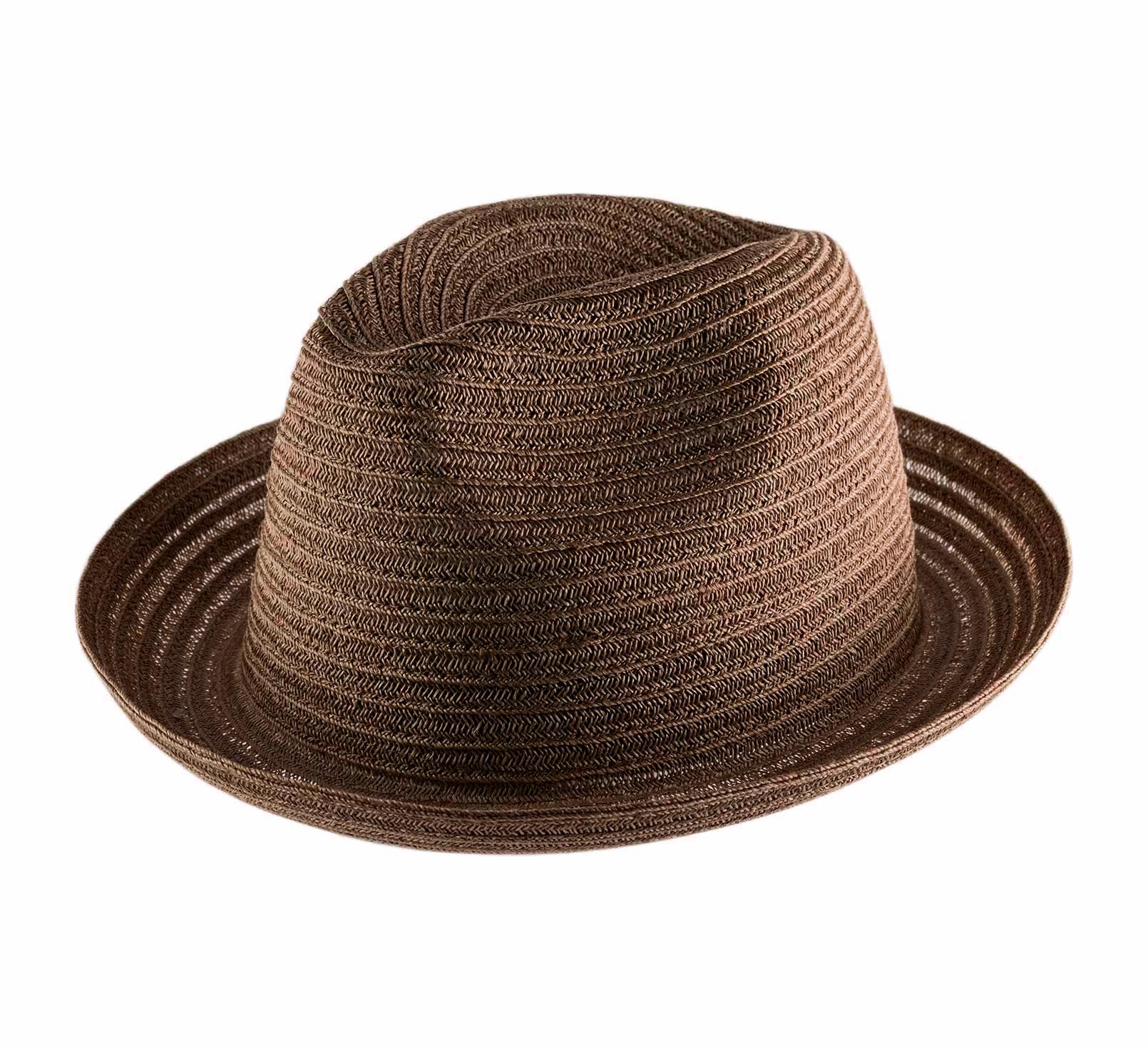 Chapeau player paille