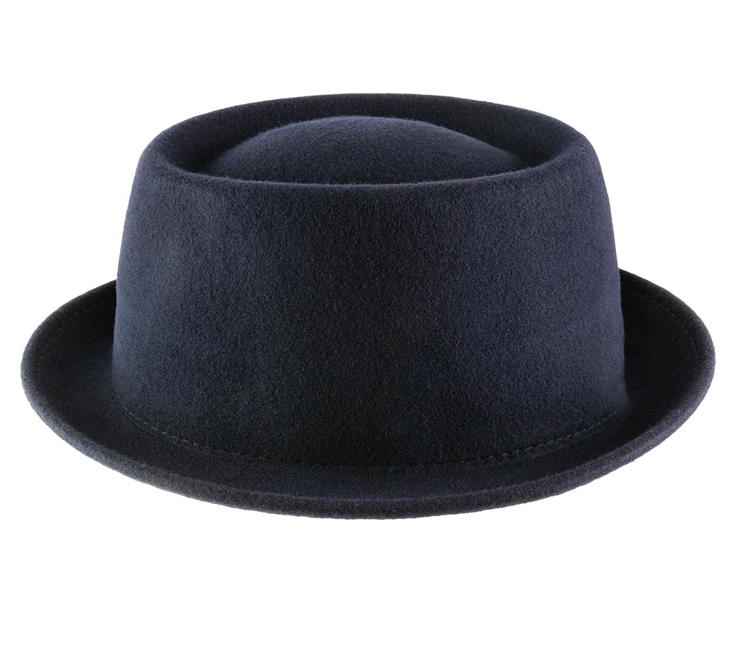 chapeau porkpie personnalisable