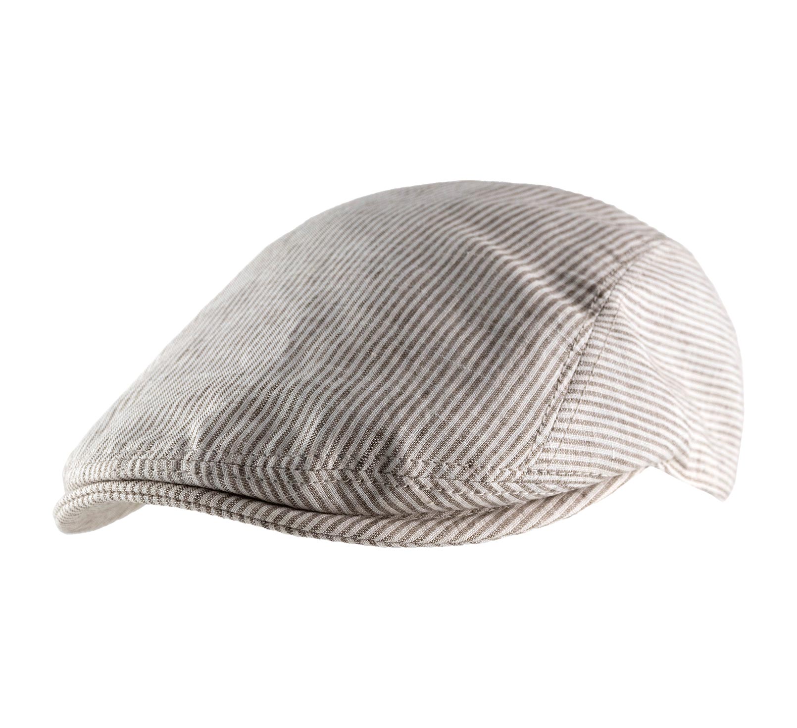 Casquette plate pliable