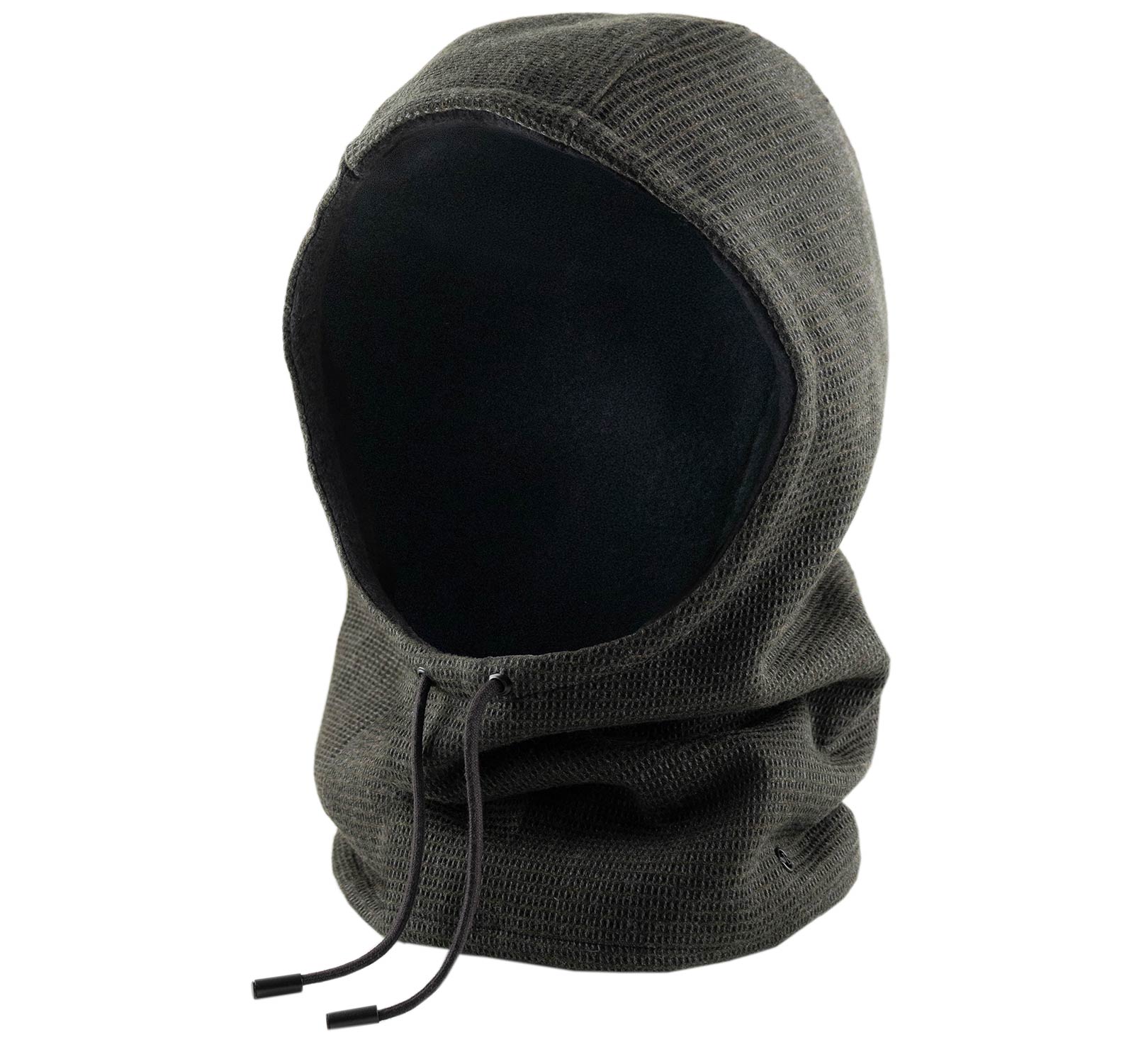 Capuche laine