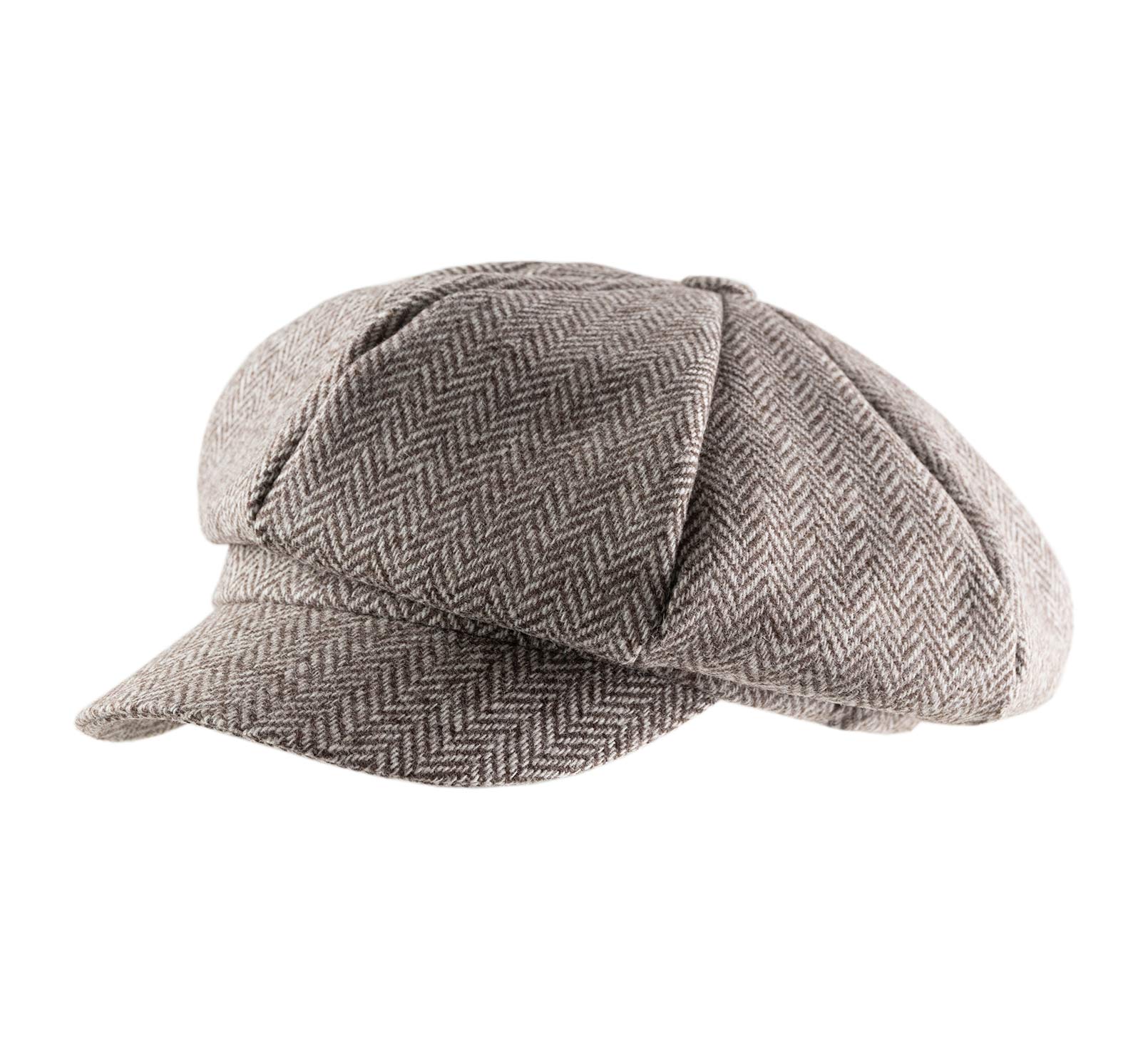 casquette hiver coton