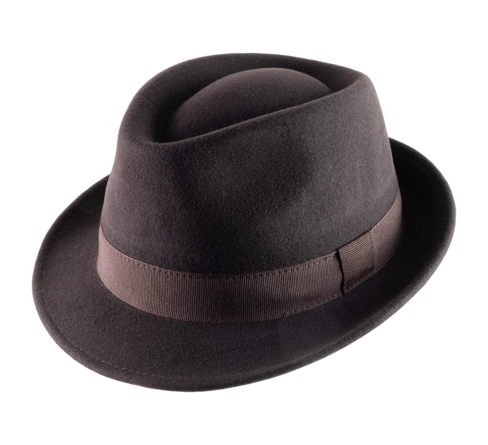 Chapeau trilby