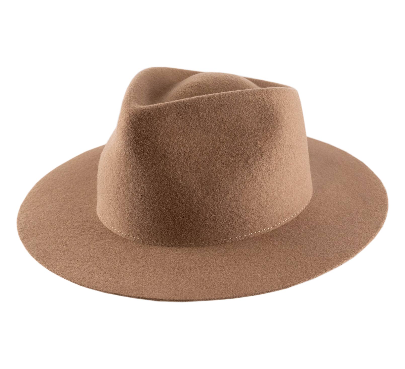 Chapeau bort plat