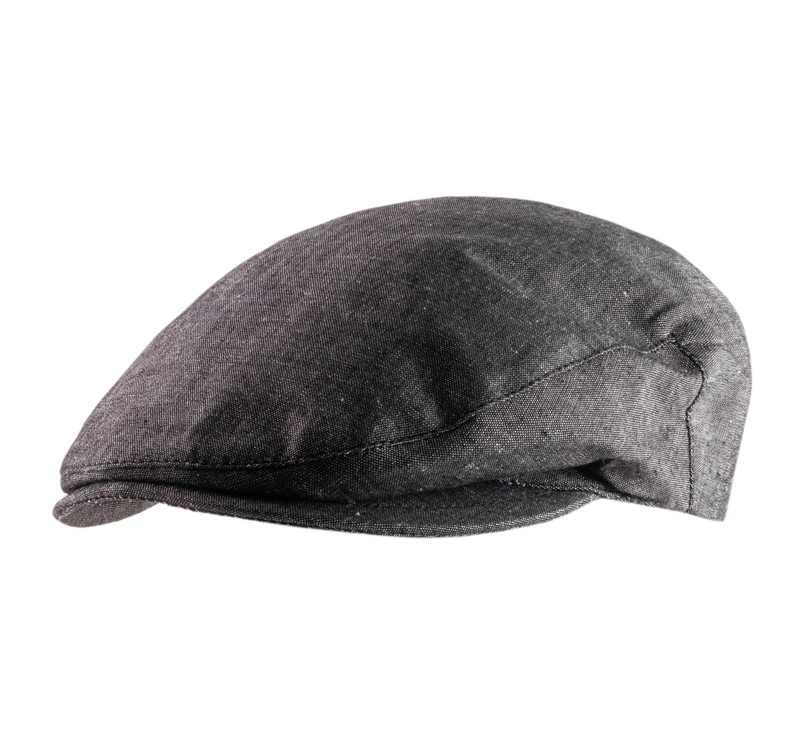 Casquette plate été