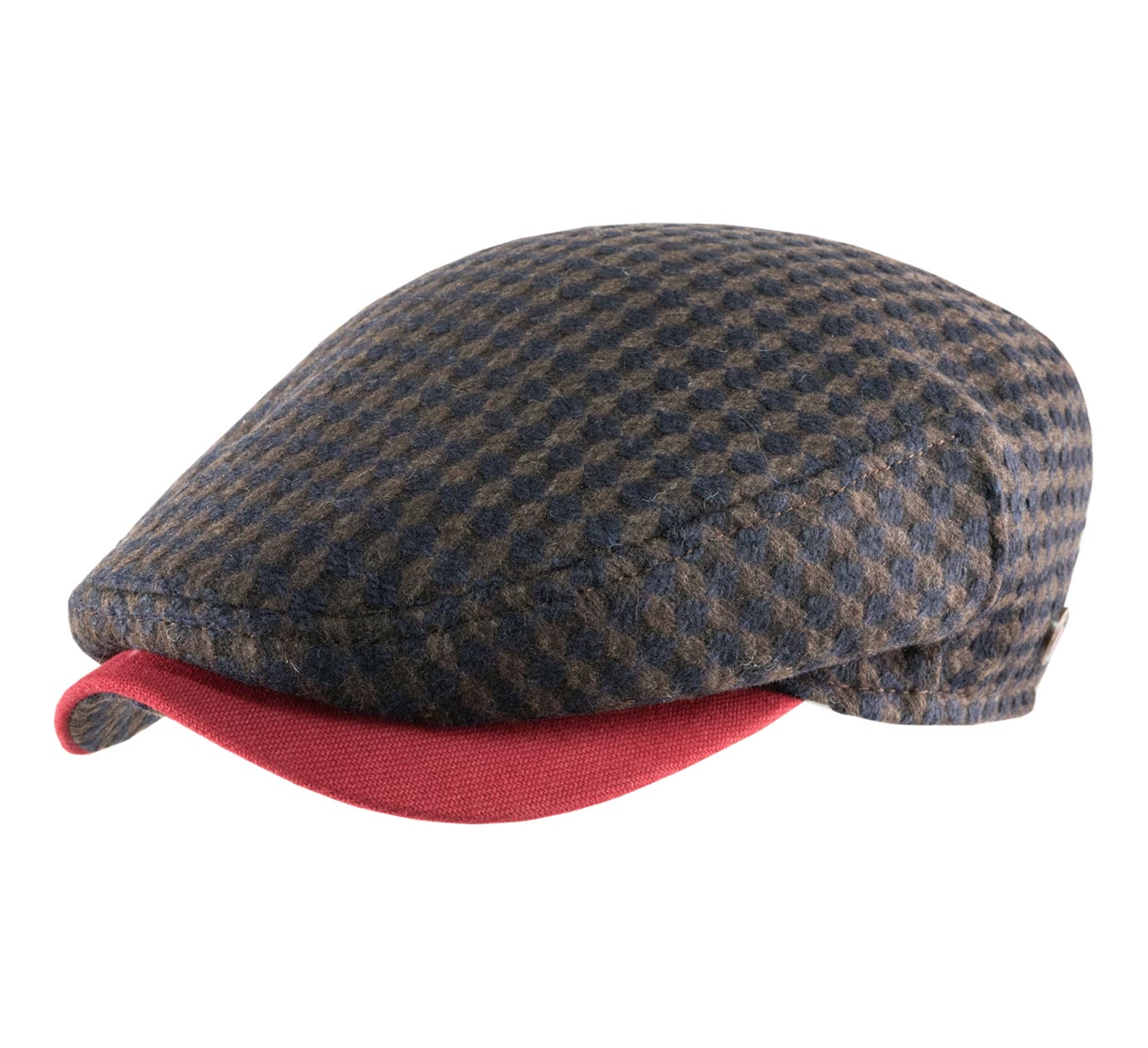 Béret-casquette from London