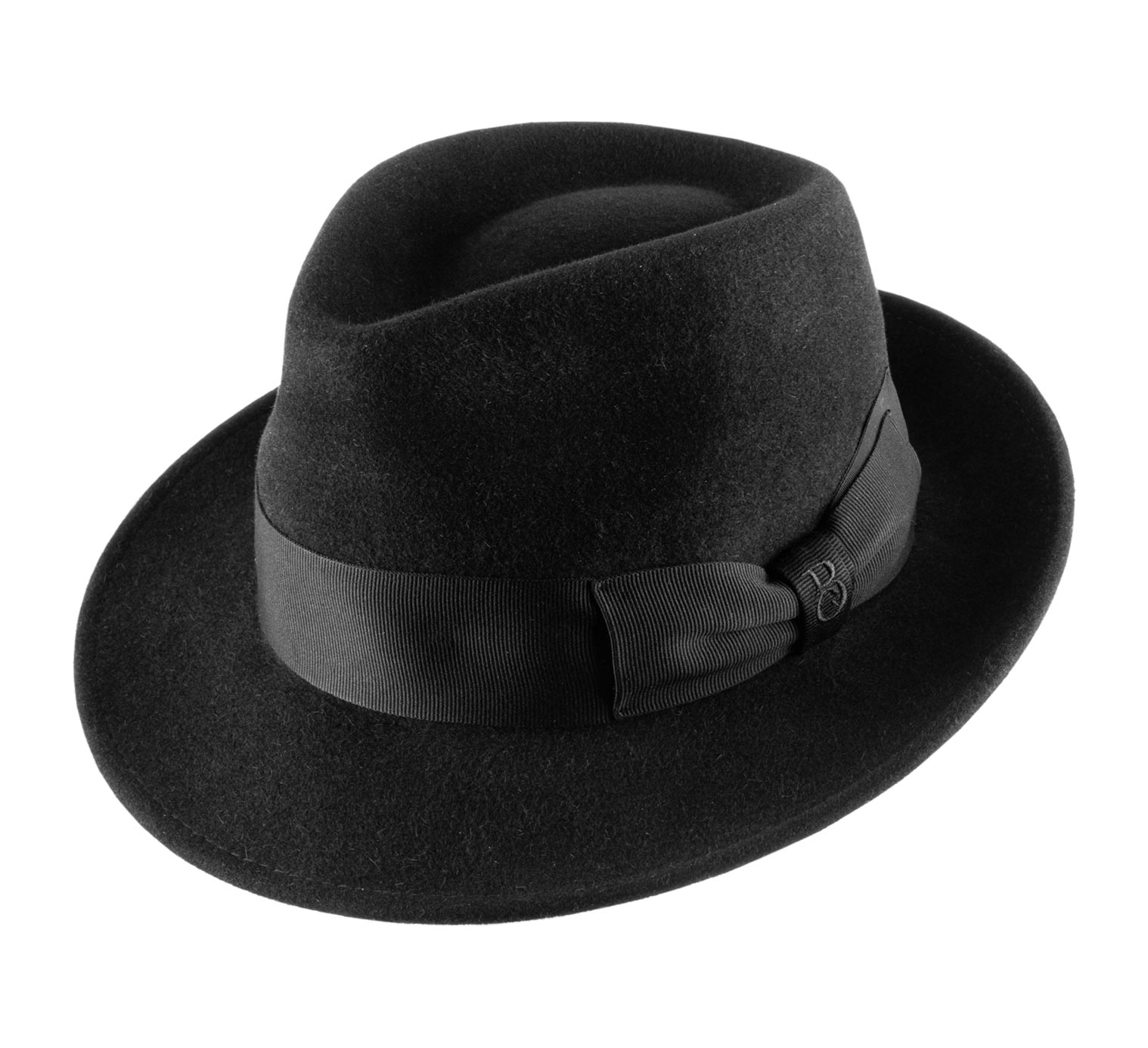 Chapeau trilby français