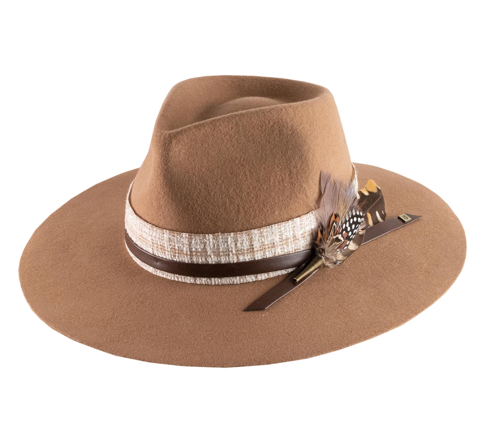 chapeau élégant chic