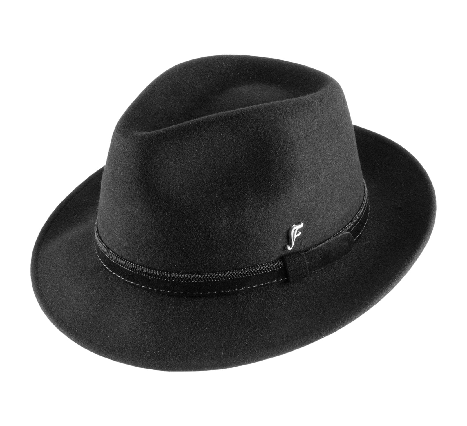 chapeau poils de lapin