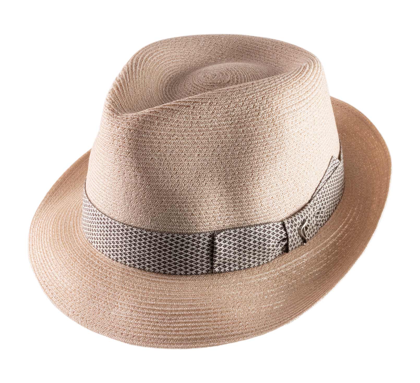chapeau Player paille