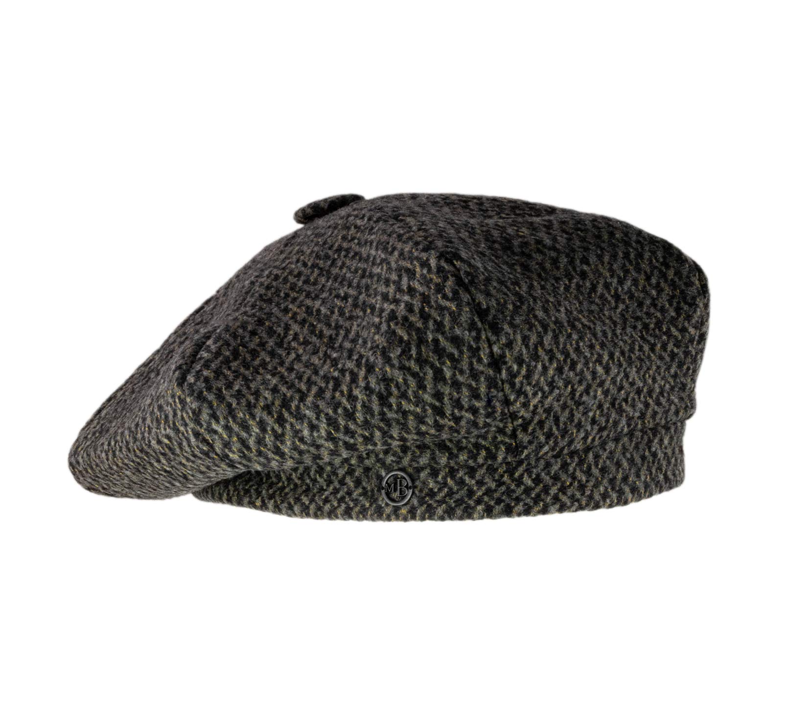 Béret Tissu français