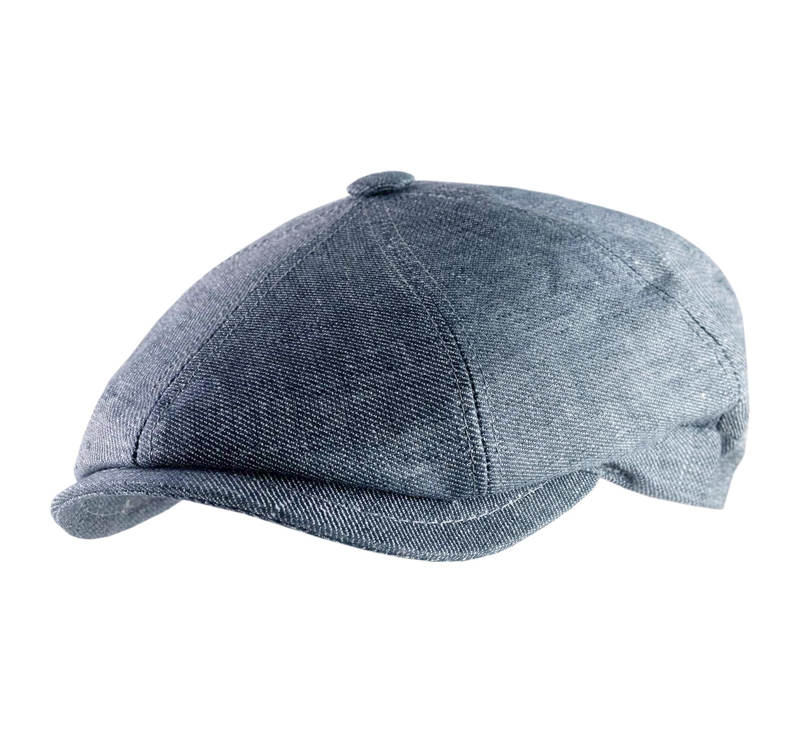casquette beret lin été 