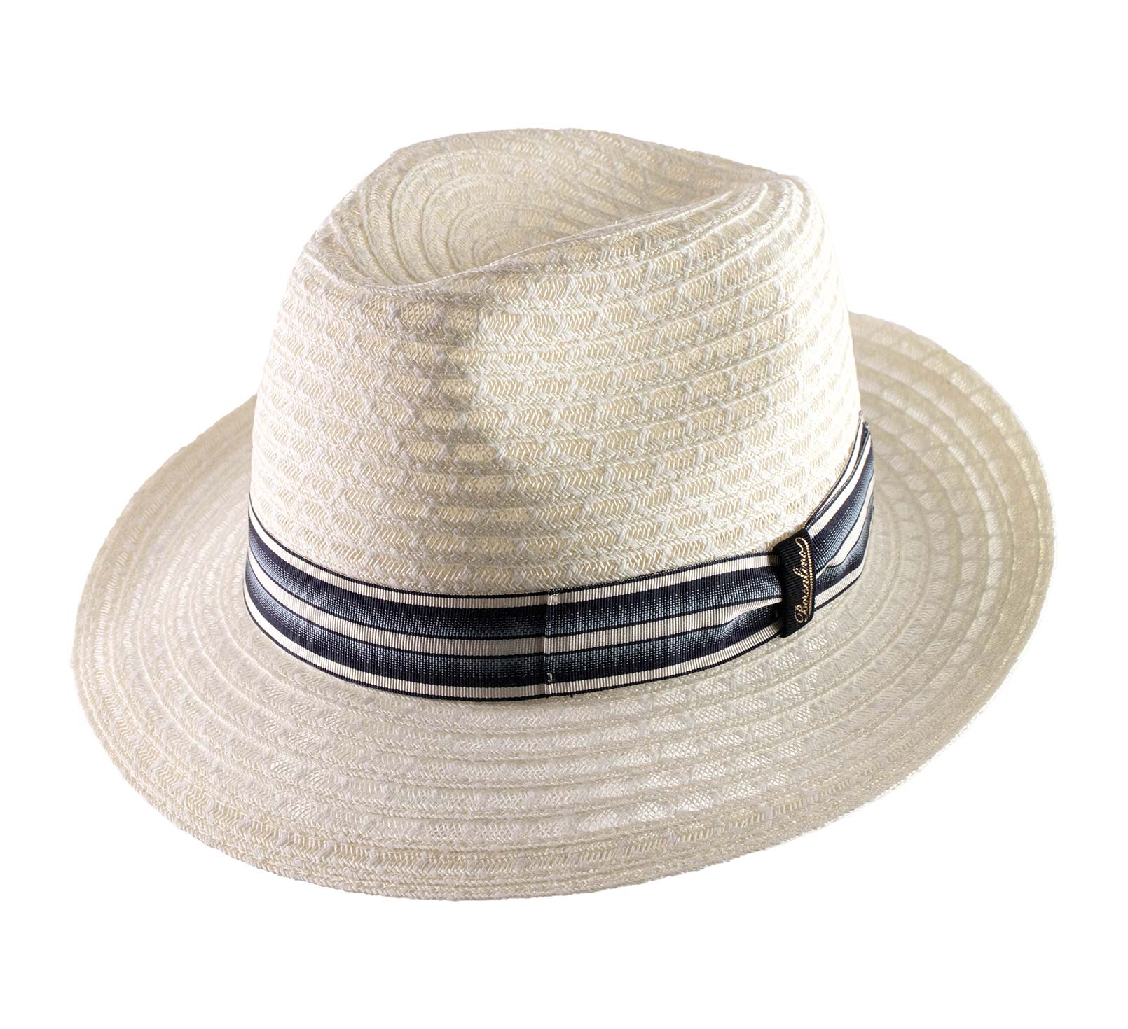 chapeau borsalino chanvre