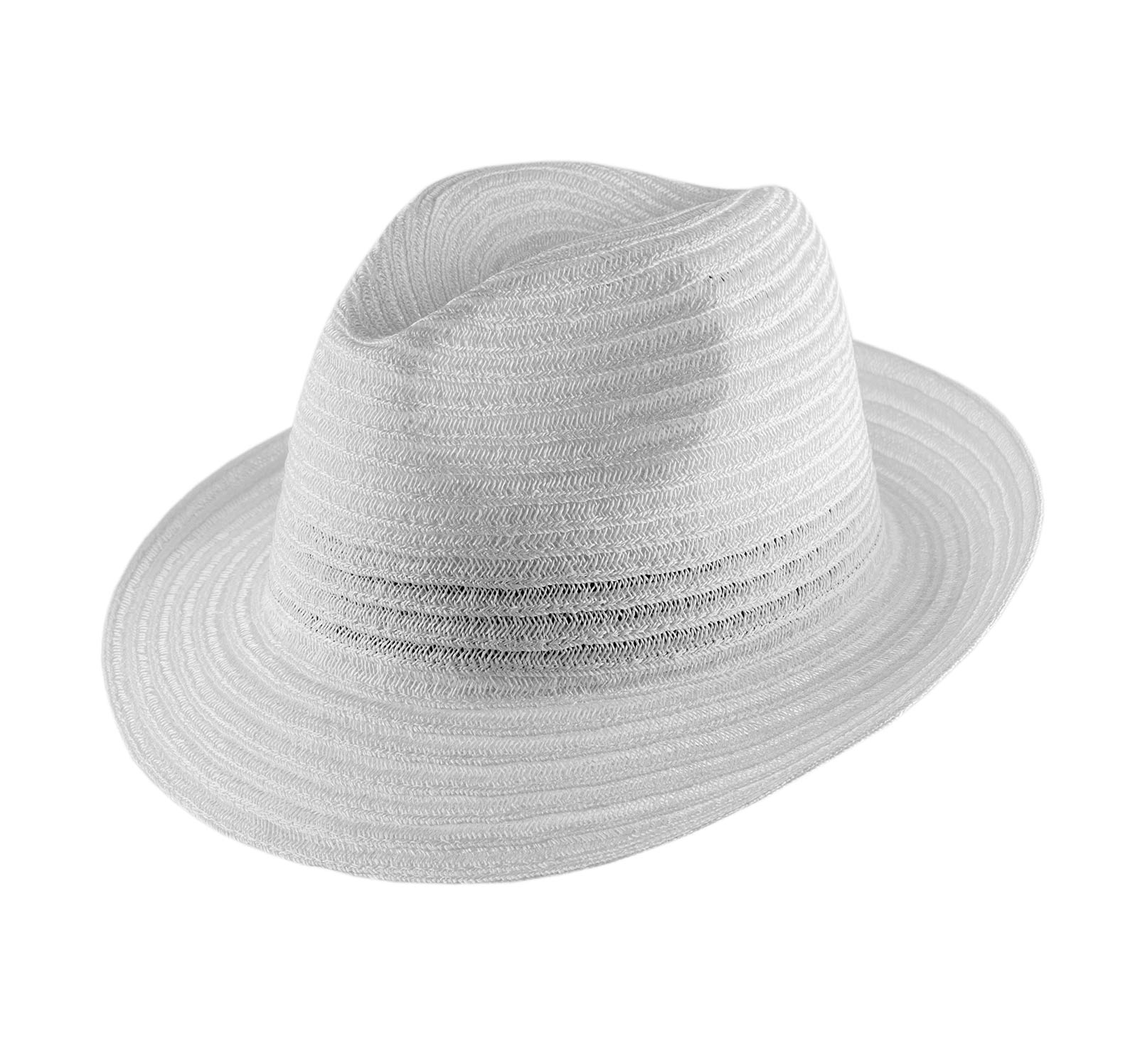 Chapeau paille élégant