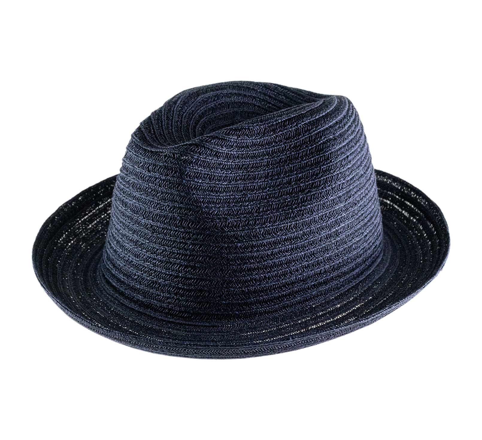 Chapeau player paille